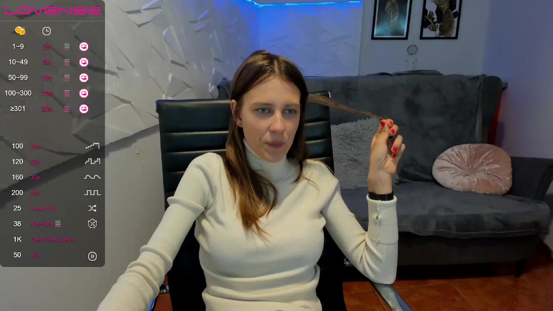 Gallery image thumbnail from Librarium's myfreecams stream on, 10/09/2024, 13:20 image 17 of 20