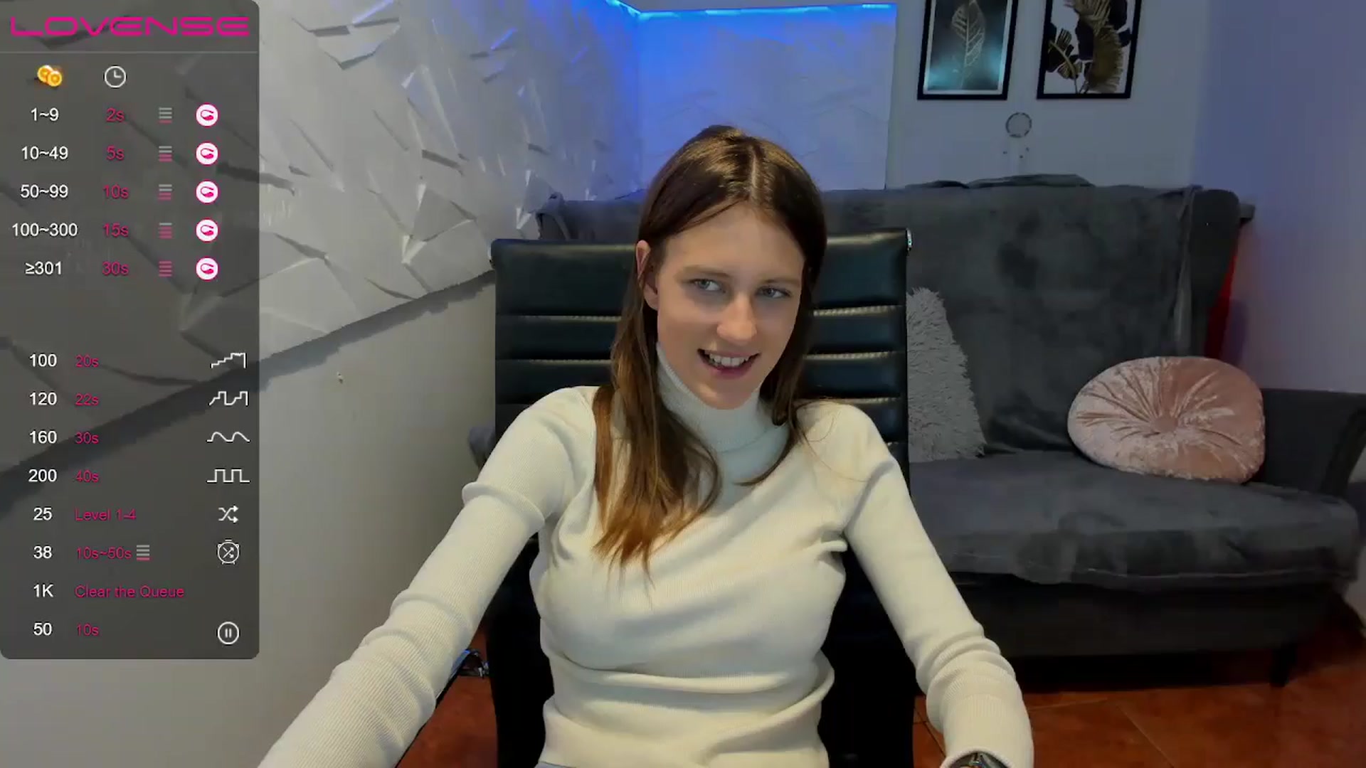 Gallery image thumbnail from Librarium's myfreecams stream on, 10/09/2024, 13:20 image 1 of 20
