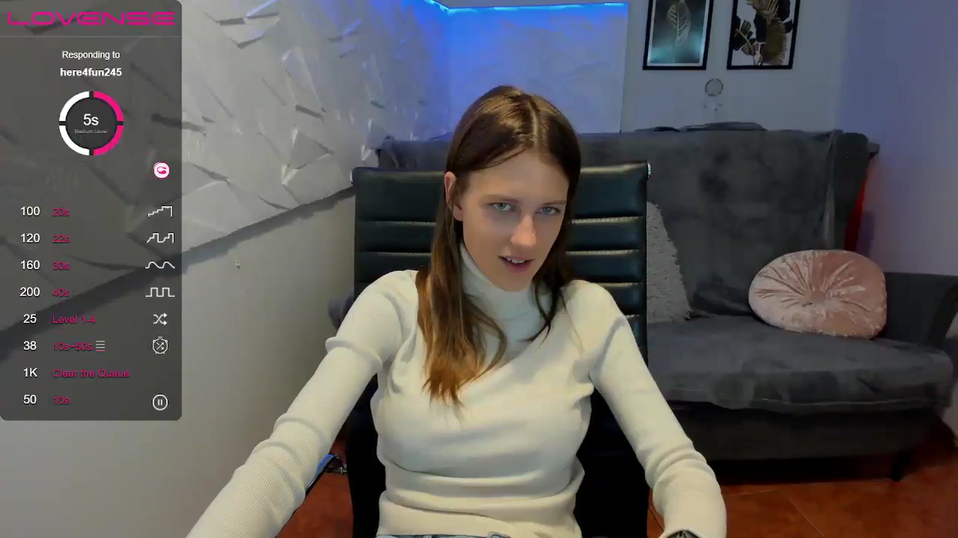 Gallery image thumbnail from Librarium's myfreecams stream on, 10/09/2024, 13:20 image 10 of 20