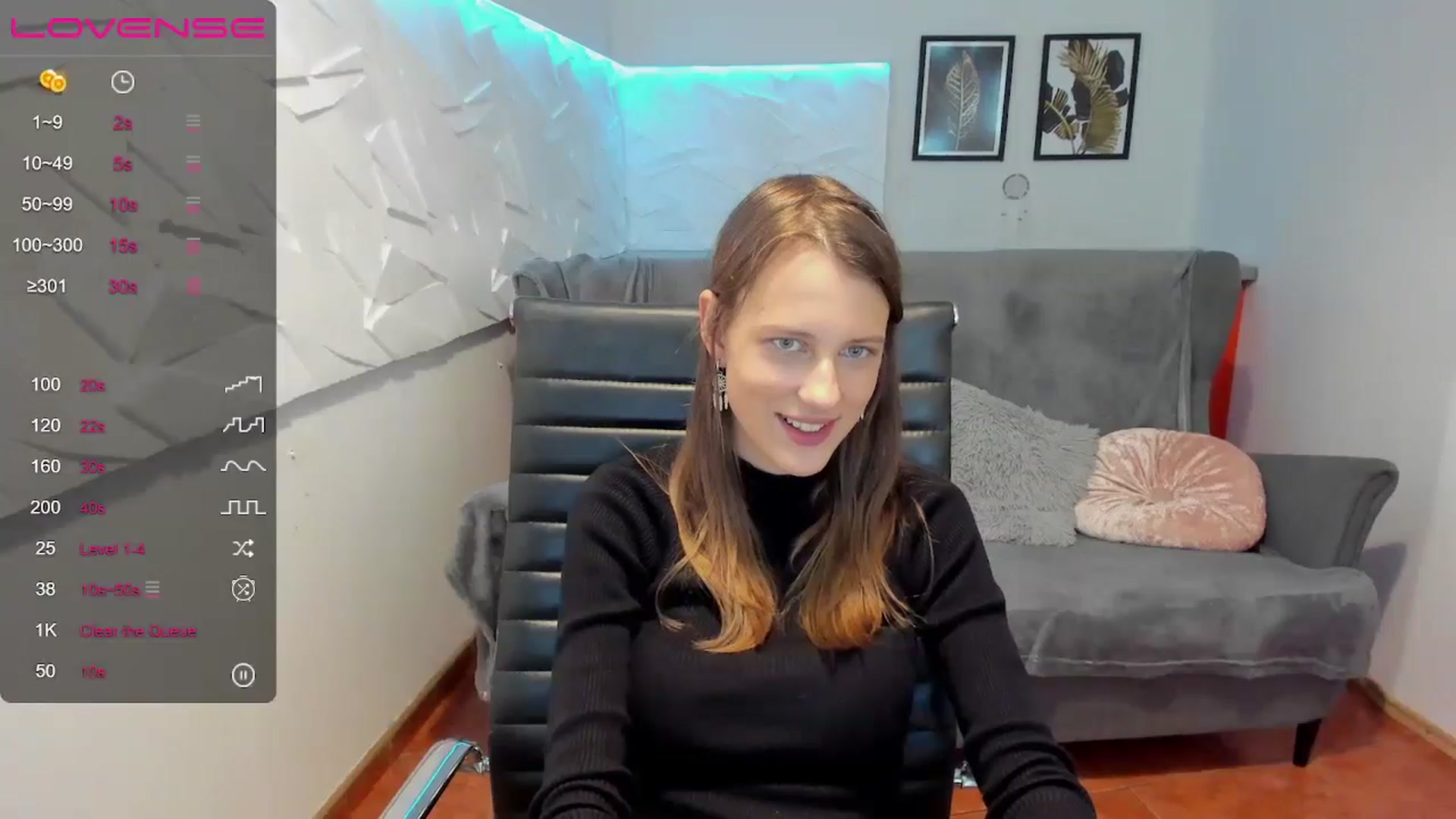Gallery image thumbnail from Librarium's myfreecams stream on, 10/13/2024, 13:31 image 8 of 20