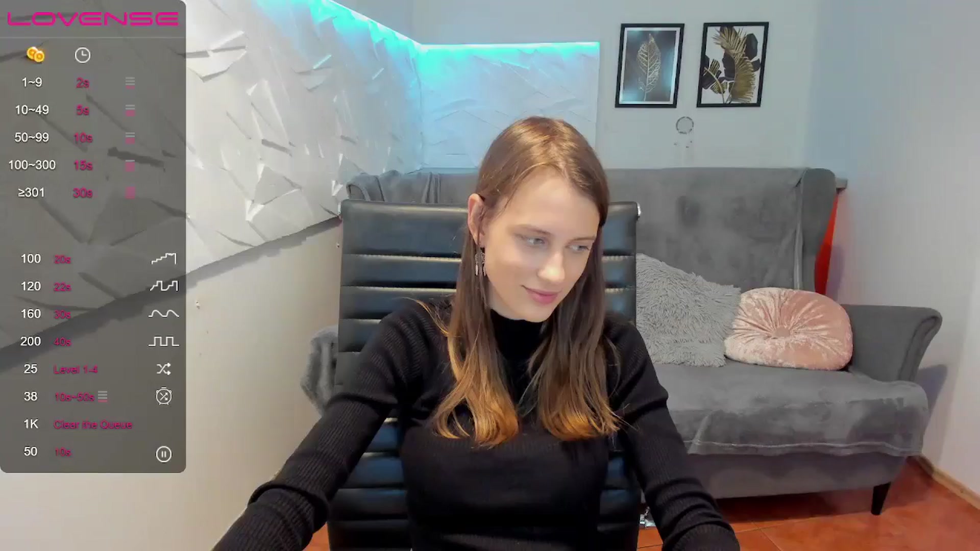 Gallery image thumbnail from Librarium's myfreecams stream on, 10/13/2024, 13:31 image 6 of 20