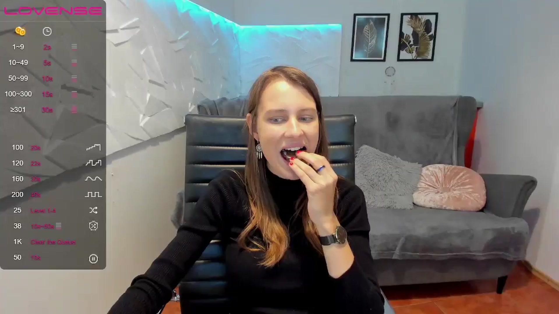 Gallery image thumbnail from Librarium's myfreecams stream on, 10/13/2024, 13:31 image 5 of 20