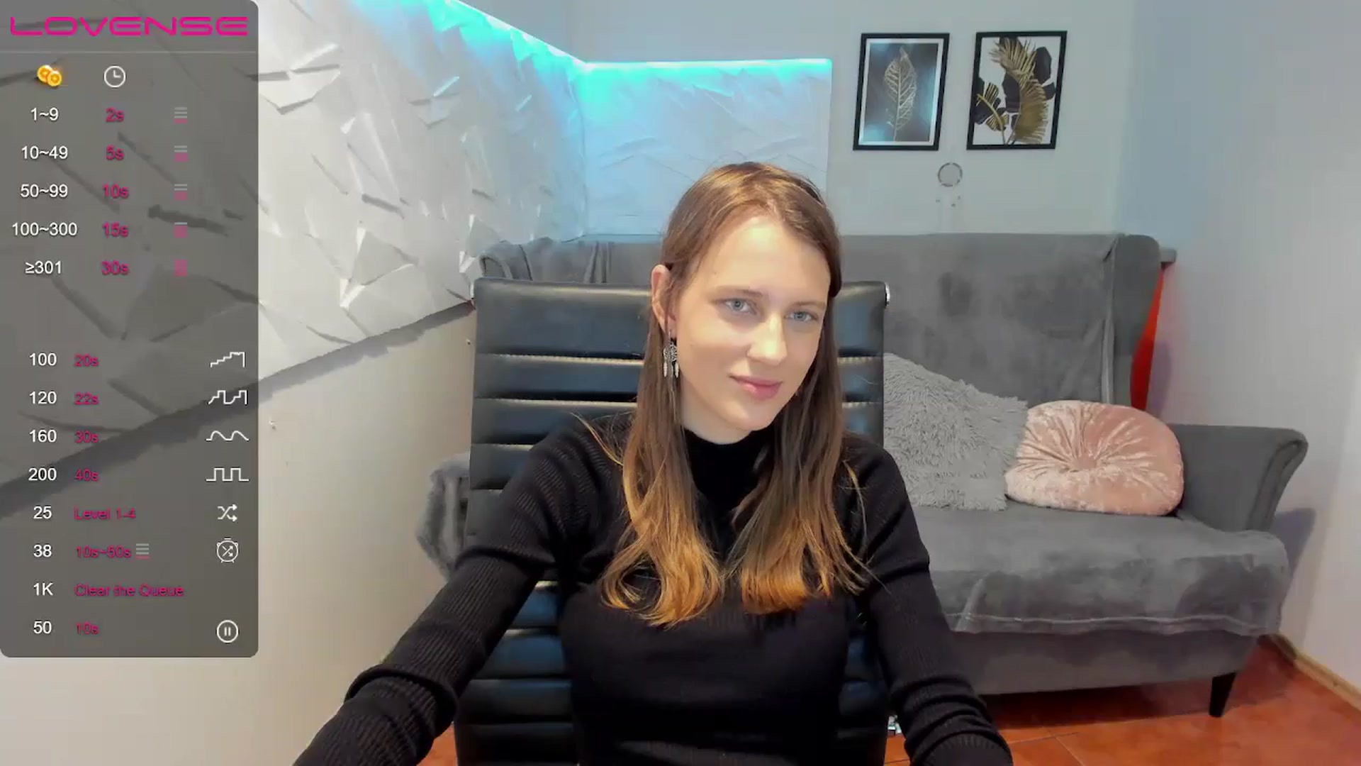 Gallery image thumbnail from Librarium's myfreecams stream on, 10/13/2024, 13:31 image 7 of 20