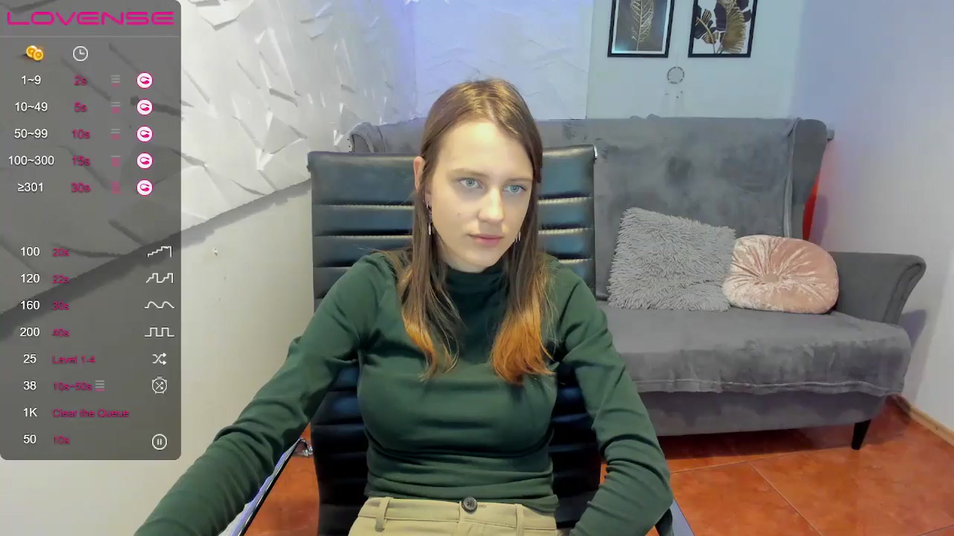 Gallery image thumbnail from Librarium's myfreecams stream on, 10/14/2024, 15:06 image 15 of 20