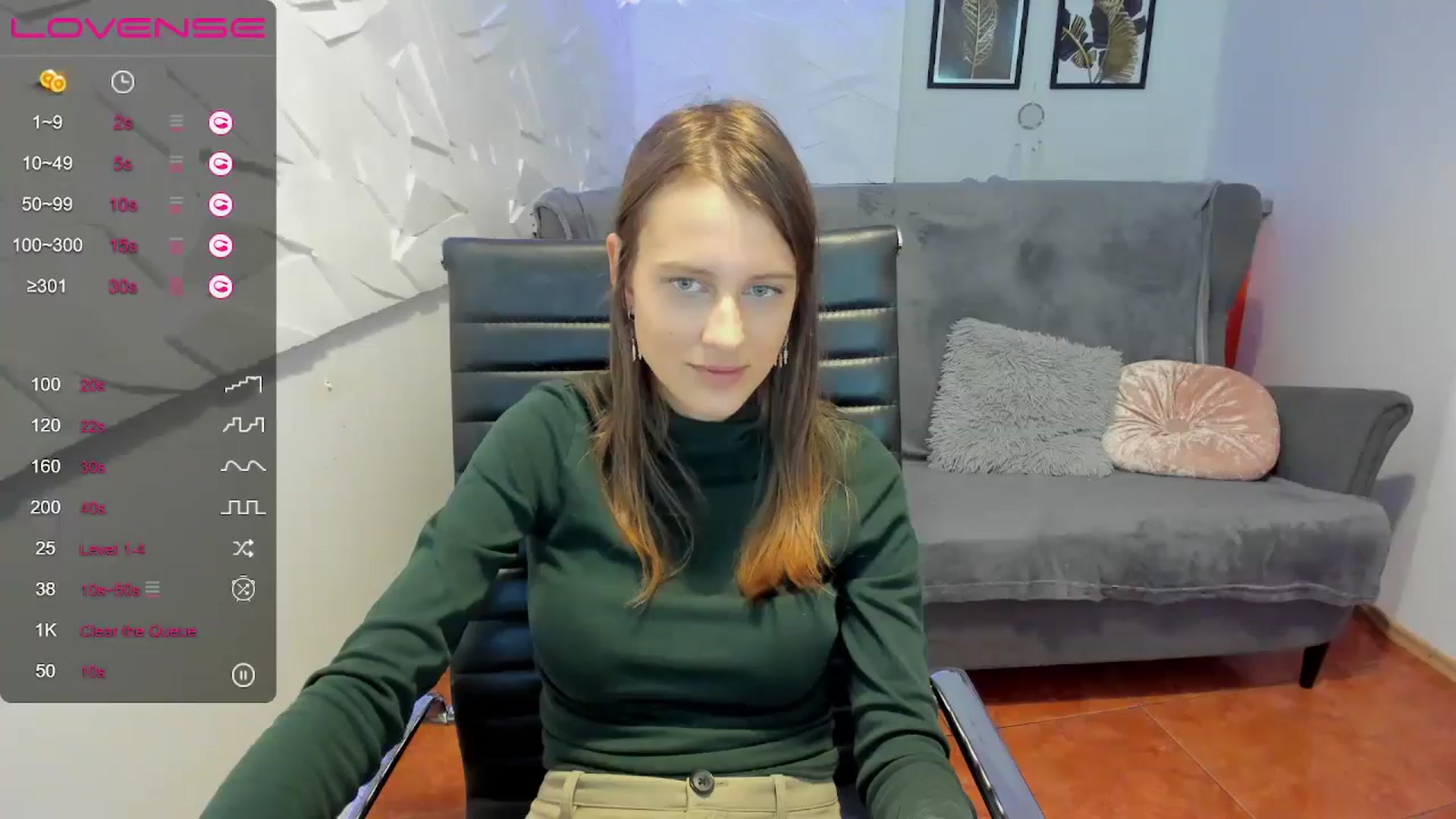 Gallery image thumbnail from Librarium's myfreecams stream on, 10/14/2024, 15:06 image 18 of 20