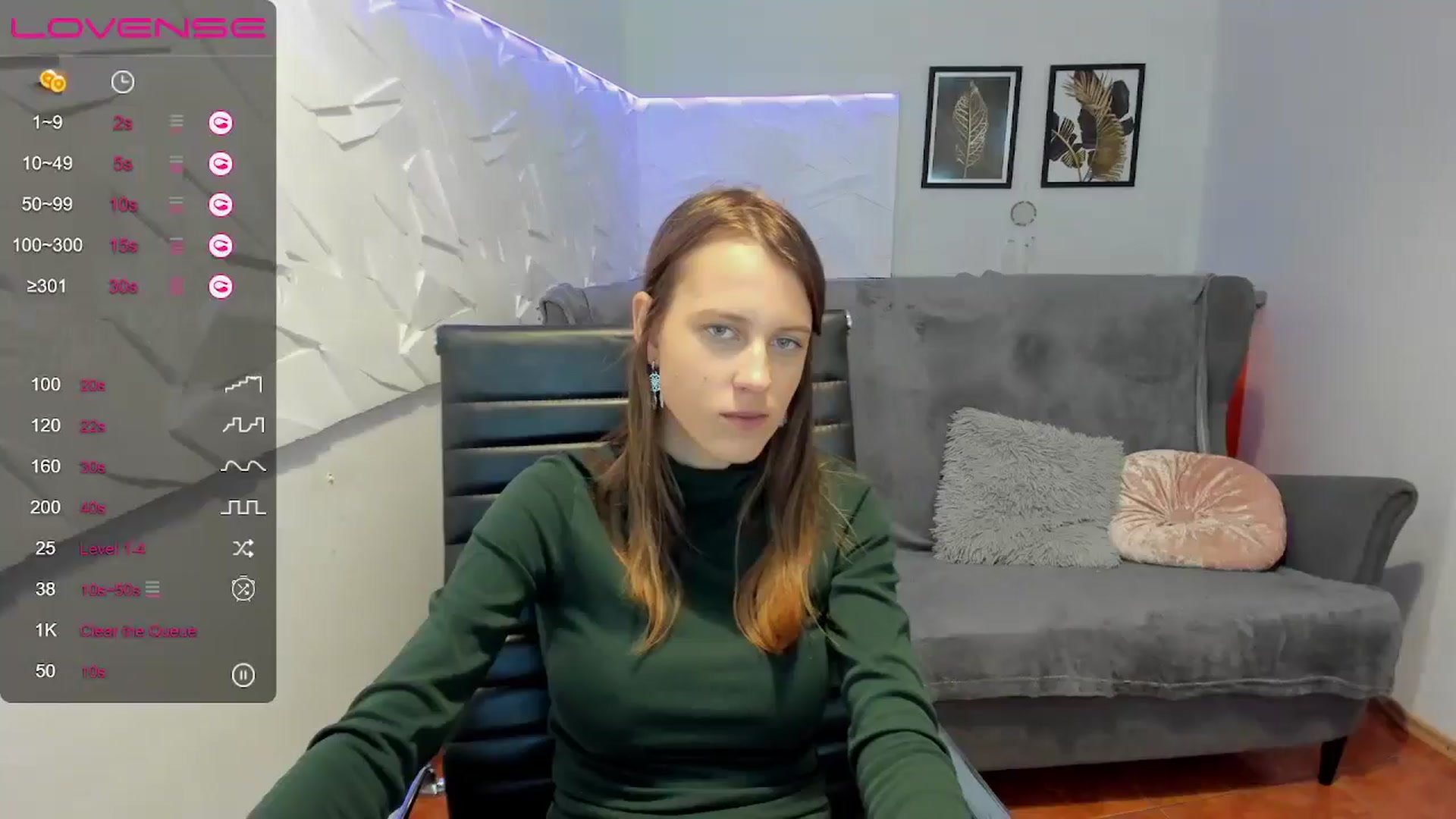 Gallery image thumbnail from Librarium's myfreecams stream on, 10/14/2024, 15:06 image 1 of 20