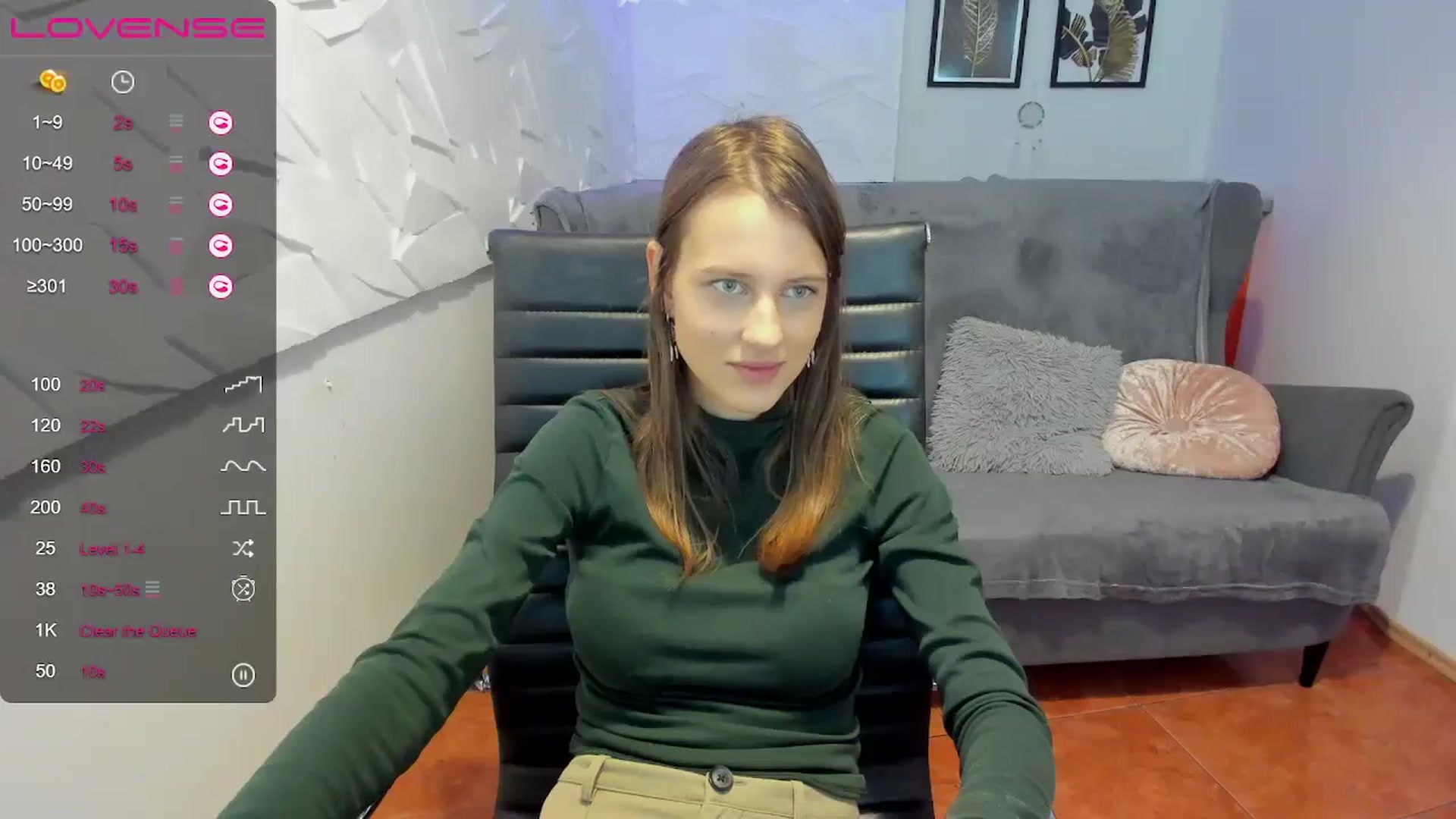 Gallery image thumbnail from Librarium's myfreecams stream on, 10/14/2024, 15:06 image 11 of 20