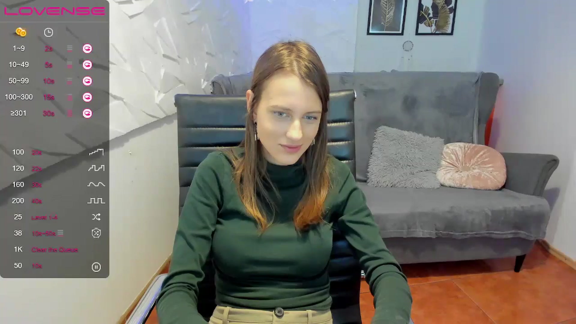 Gallery image thumbnail from Librarium's myfreecams stream on, 10/14/2024, 15:06 image 20 of 20