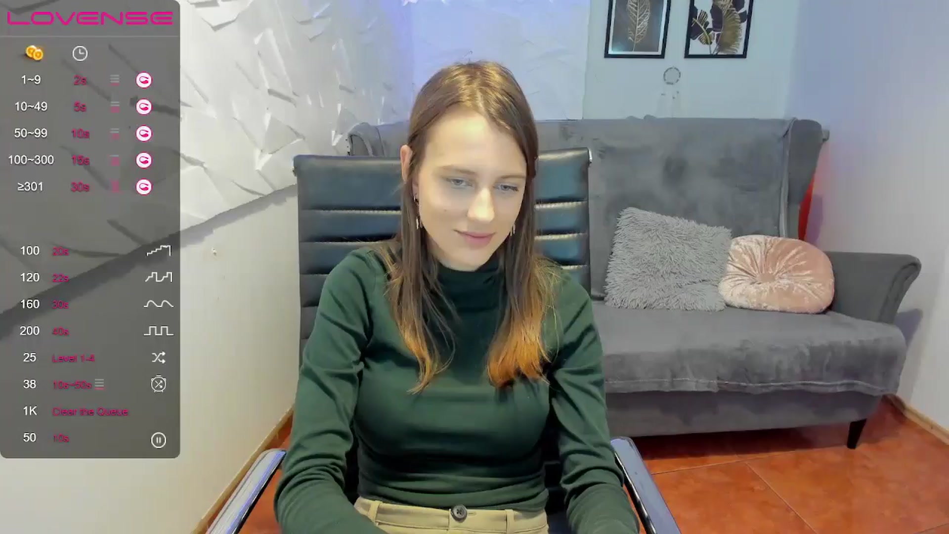 Gallery image thumbnail from Librarium's myfreecams stream on, 10/14/2024, 15:06 image 17 of 20