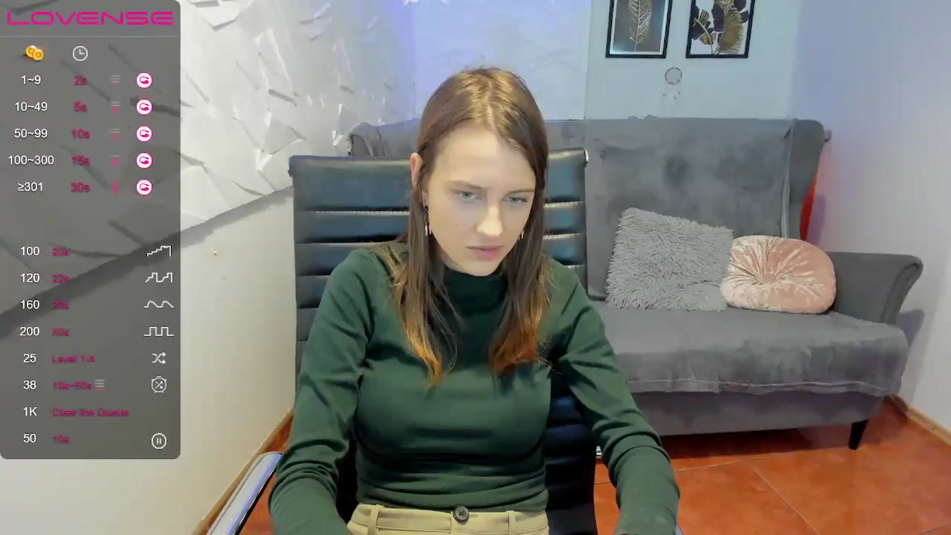 Gallery image thumbnail from Librarium's myfreecams stream on, 10/14/2024, 15:06 image 19 of 20