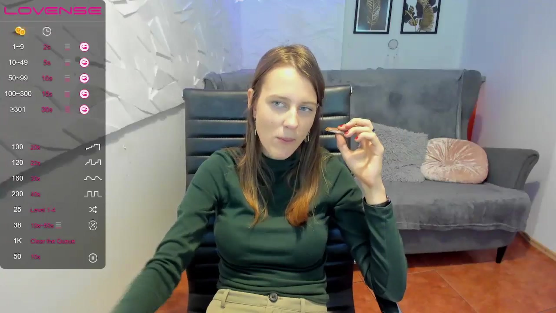 Gallery image thumbnail from Librarium's myfreecams stream on, 10/14/2024, 15:06 image 7 of 20