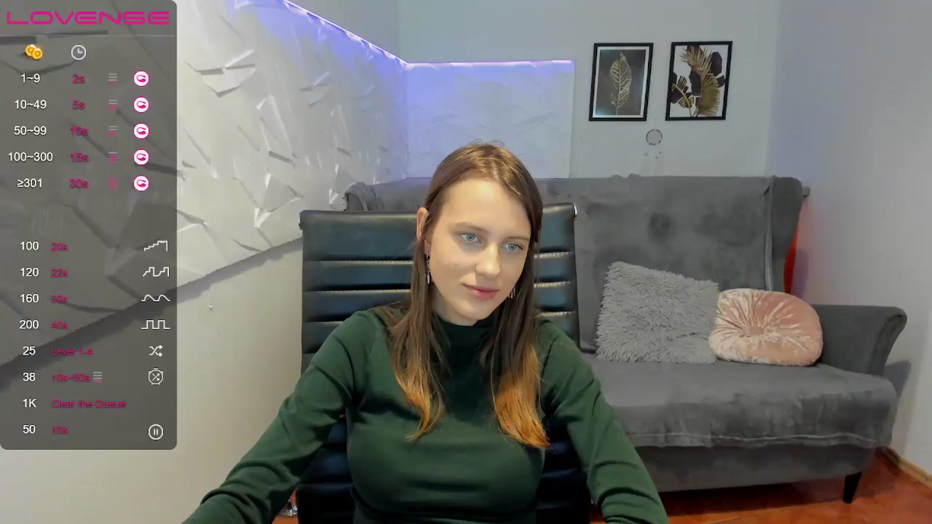 Gallery image thumbnail from Librarium's myfreecams stream on, 10/14/2024, 15:06 image 4 of 20