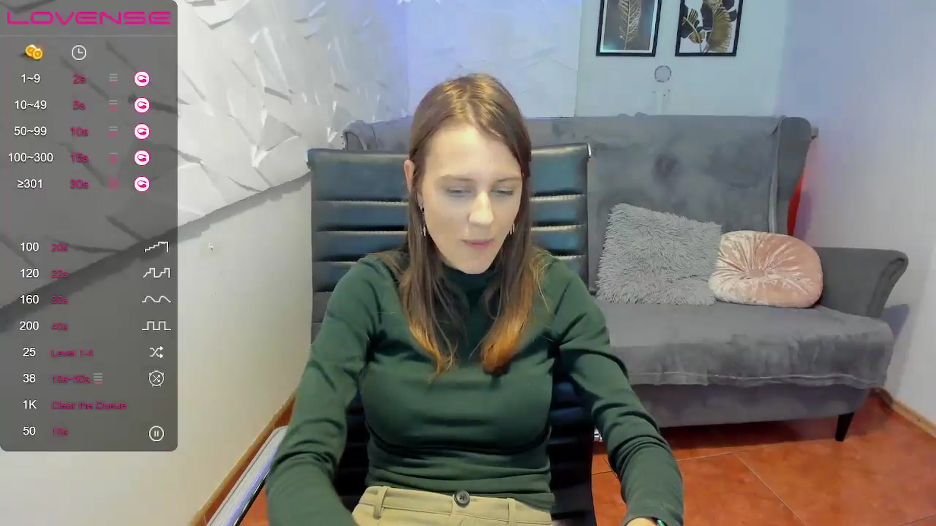 Gallery image thumbnail from Librarium's myfreecams stream on, 10/14/2024, 15:06 image 12 of 20