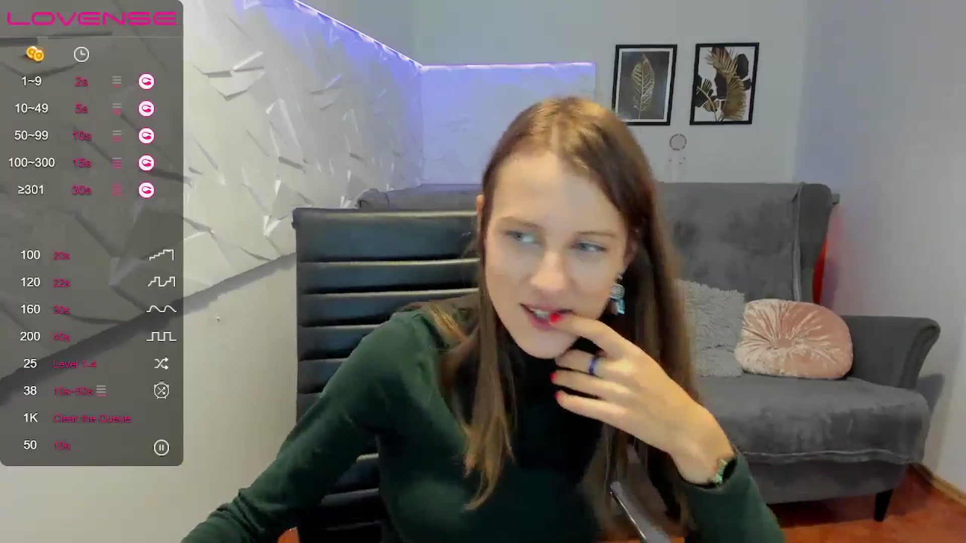 Gallery image thumbnail from Librarium's myfreecams stream on, 10/14/2024, 15:06 image 2 of 20