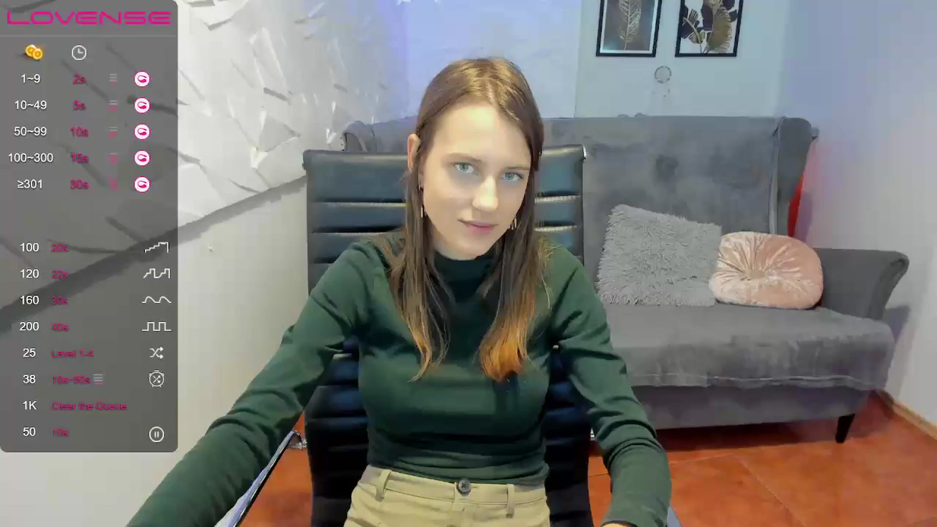 Gallery image thumbnail from Librarium's myfreecams stream on, 10/14/2024, 15:06 image 13 of 20