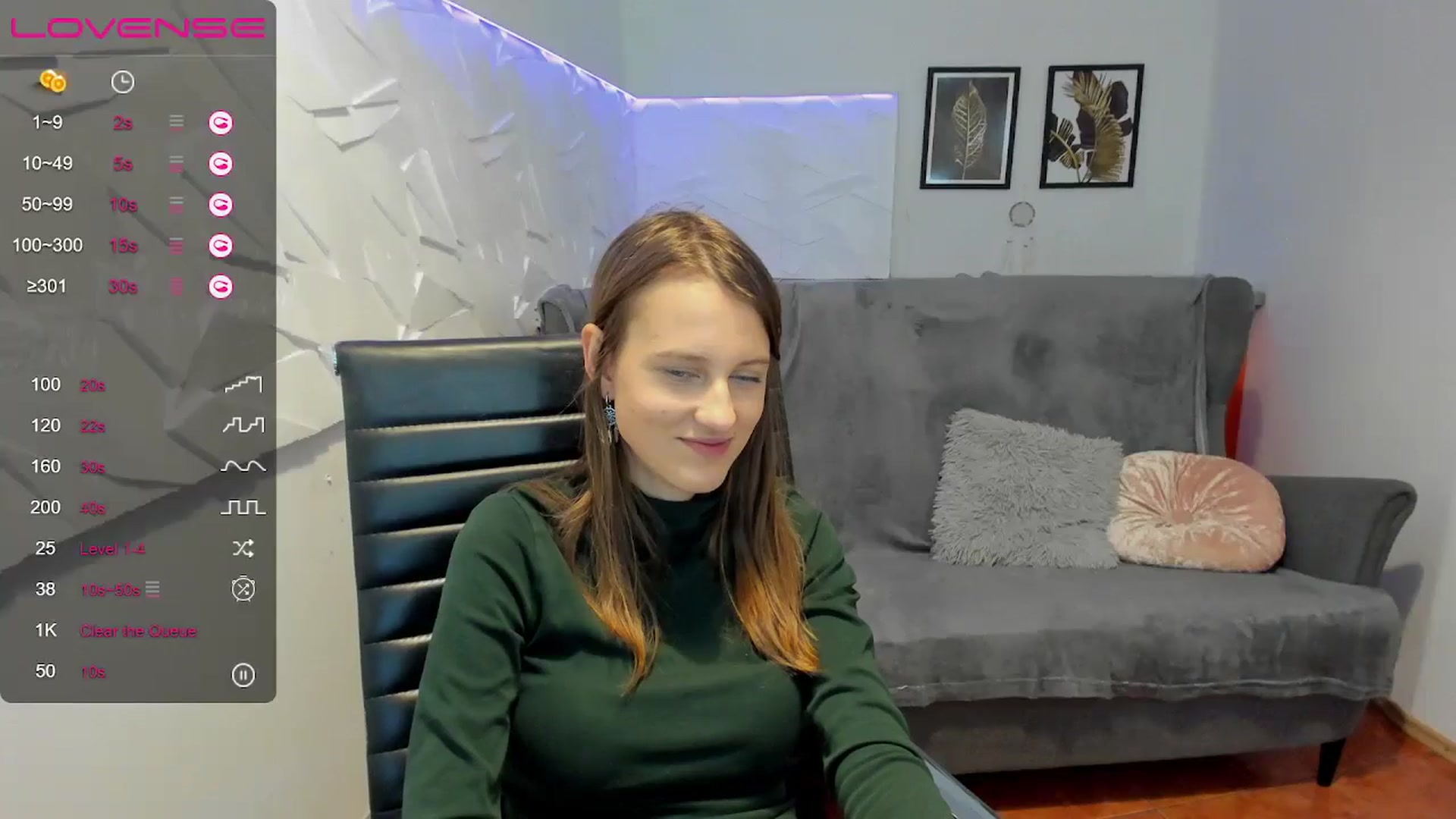 Gallery image thumbnail from Librarium's myfreecams stream on, 10/14/2024, 15:06 image 3 of 20