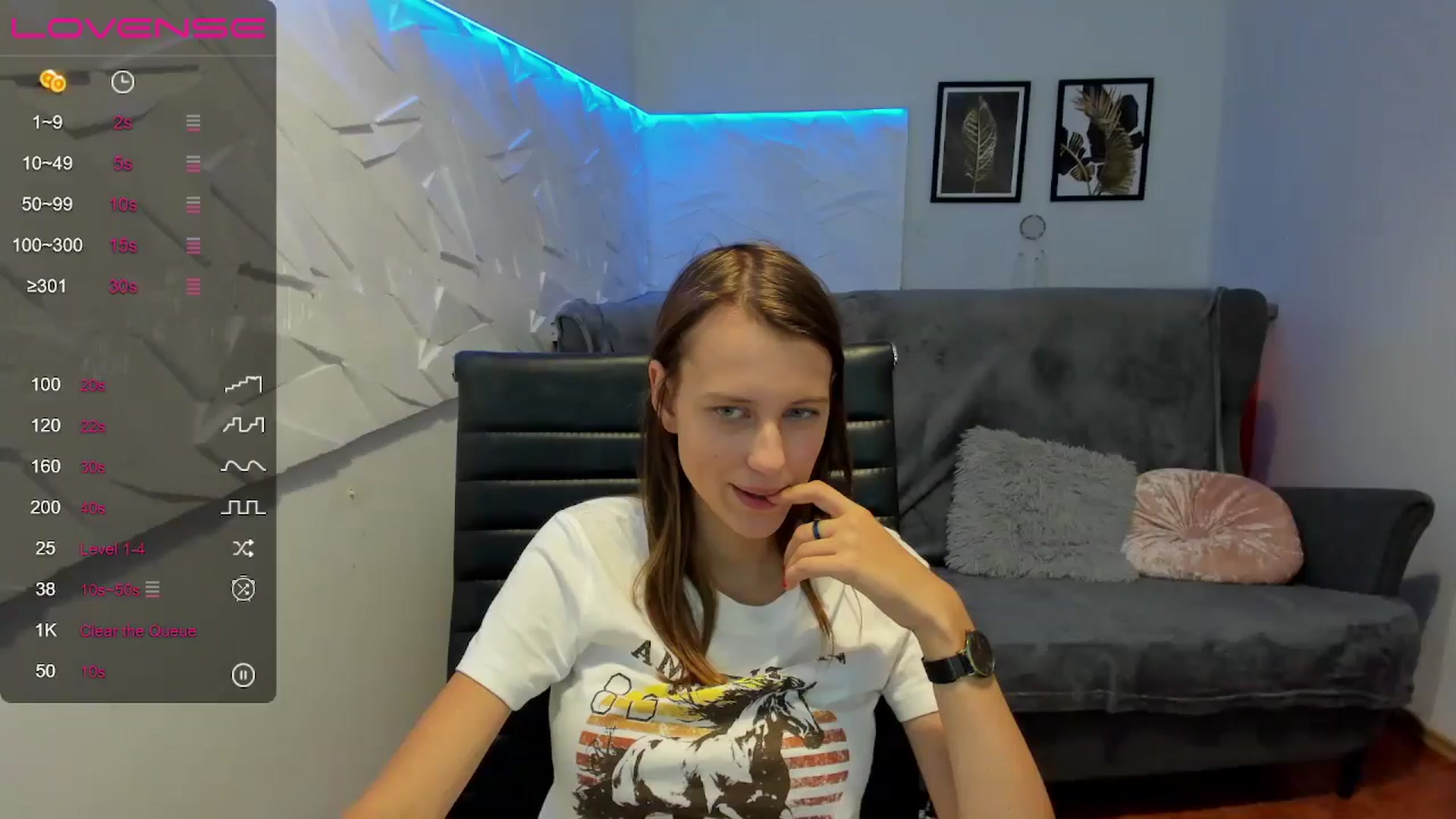 Gallery image thumbnail from Librarium's myfreecams stream on, 10/17/2024, 14:21 image 20 of 20