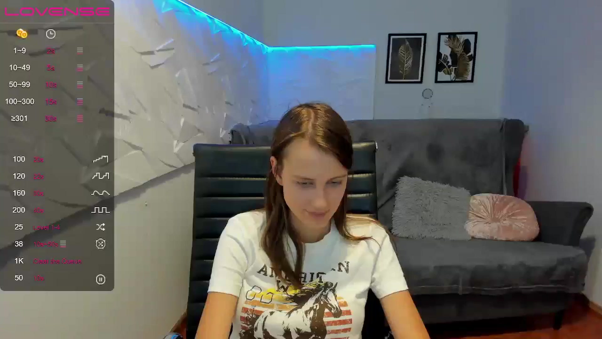 Gallery image thumbnail from Librarium's myfreecams stream on, 10/17/2024, 14:21 image 4 of 20