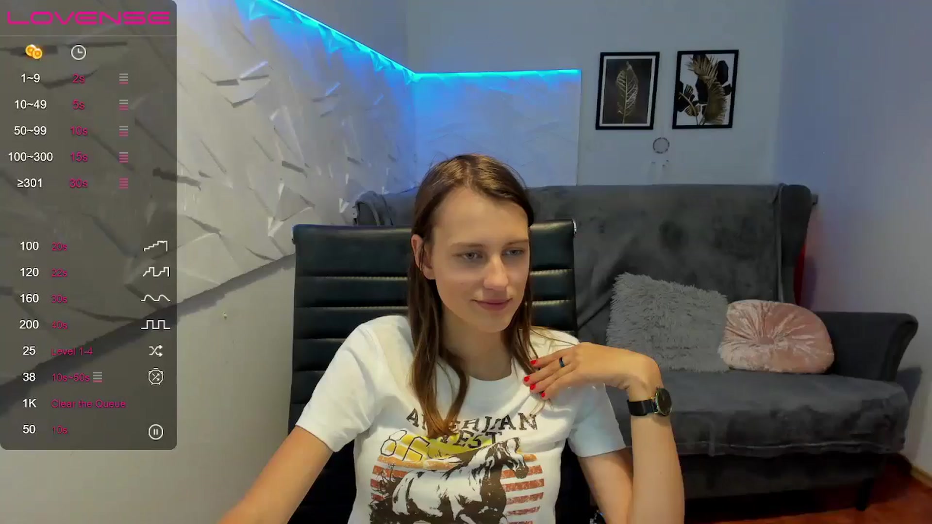 Gallery image thumbnail from Librarium's myfreecams stream on, 10/17/2024, 14:21 image 13 of 20