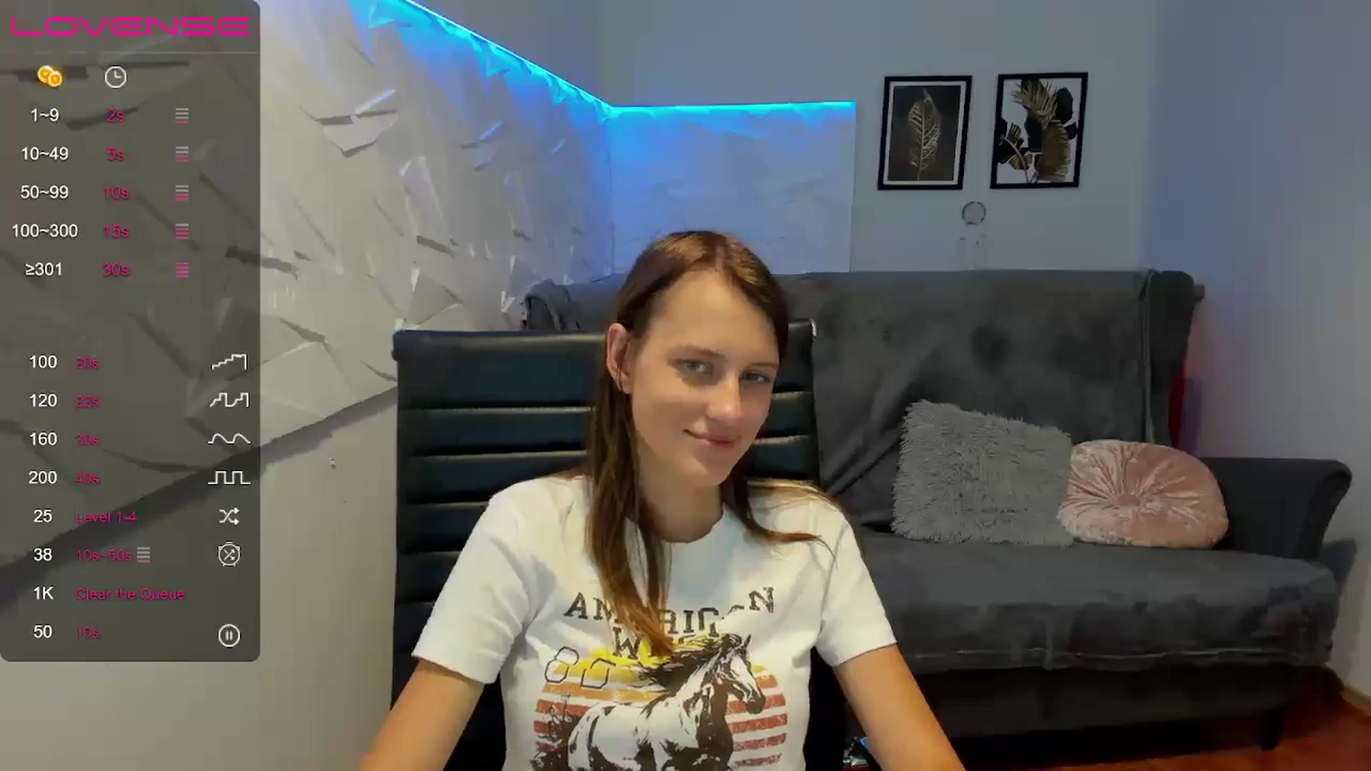 Gallery image thumbnail from Librarium's myfreecams stream on, 10/17/2024, 14:21 image 5 of 20