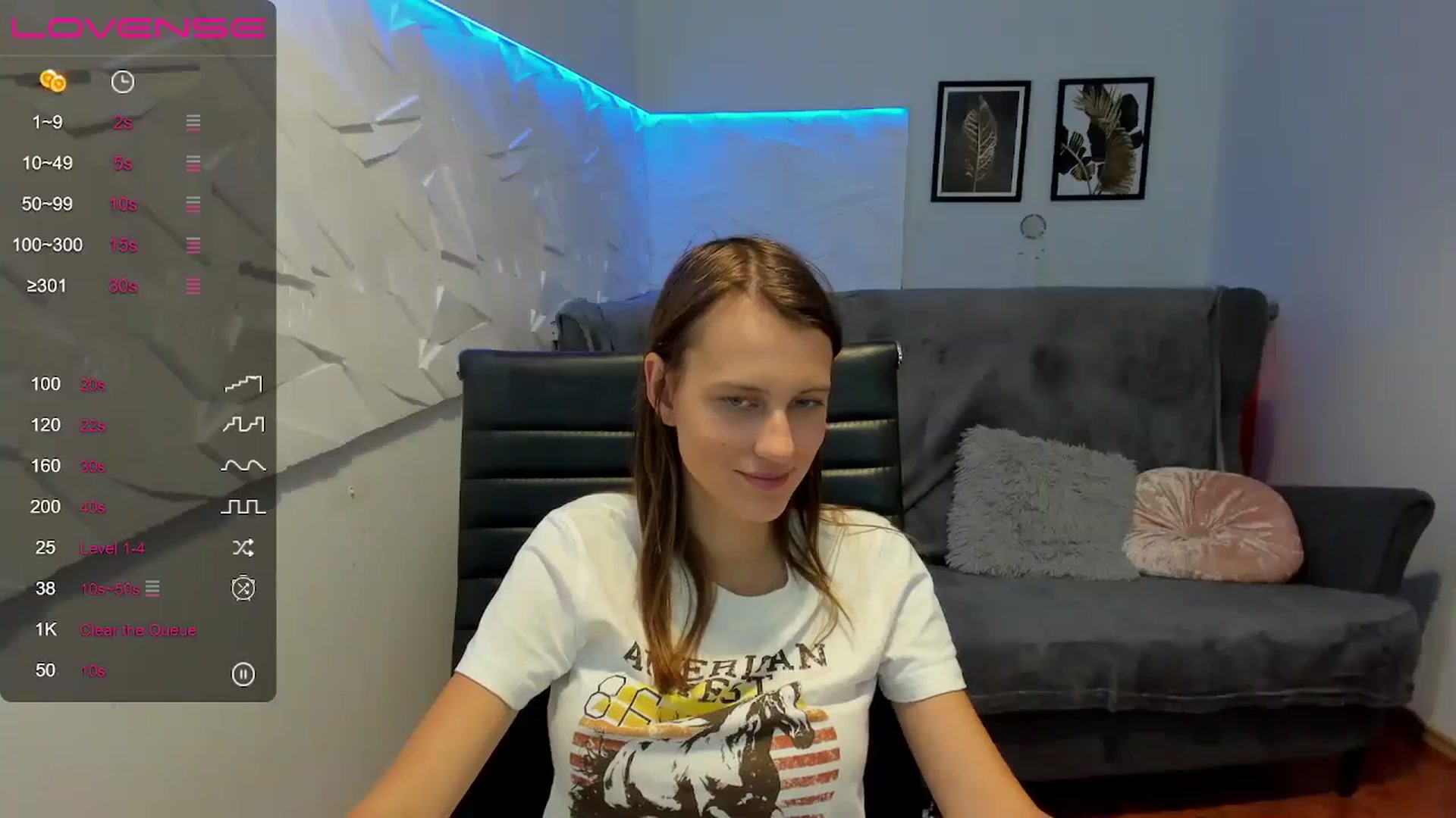 Gallery image thumbnail from Librarium's myfreecams stream on, 10/17/2024, 14:21 image 12 of 20