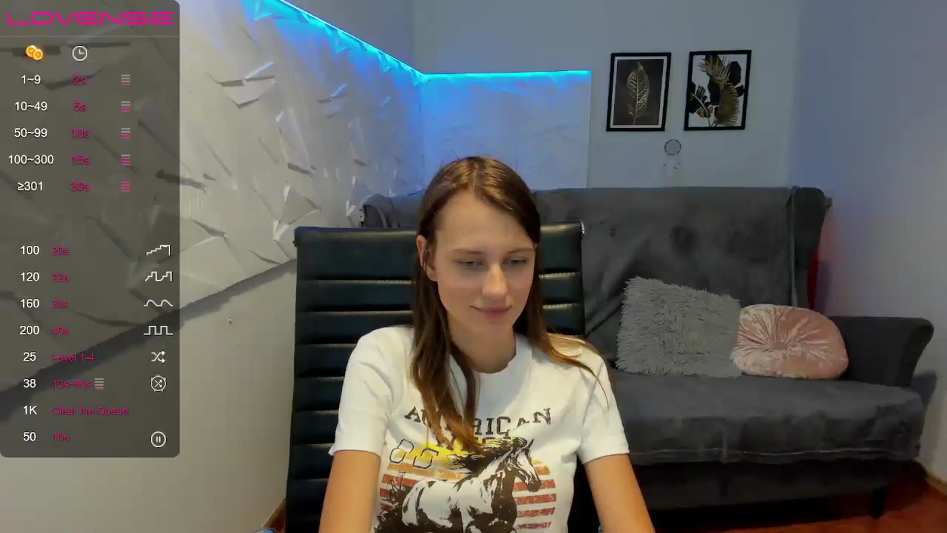 Gallery image thumbnail from Librarium's myfreecams stream on, 10/17/2024, 14:21 image 2 of 20