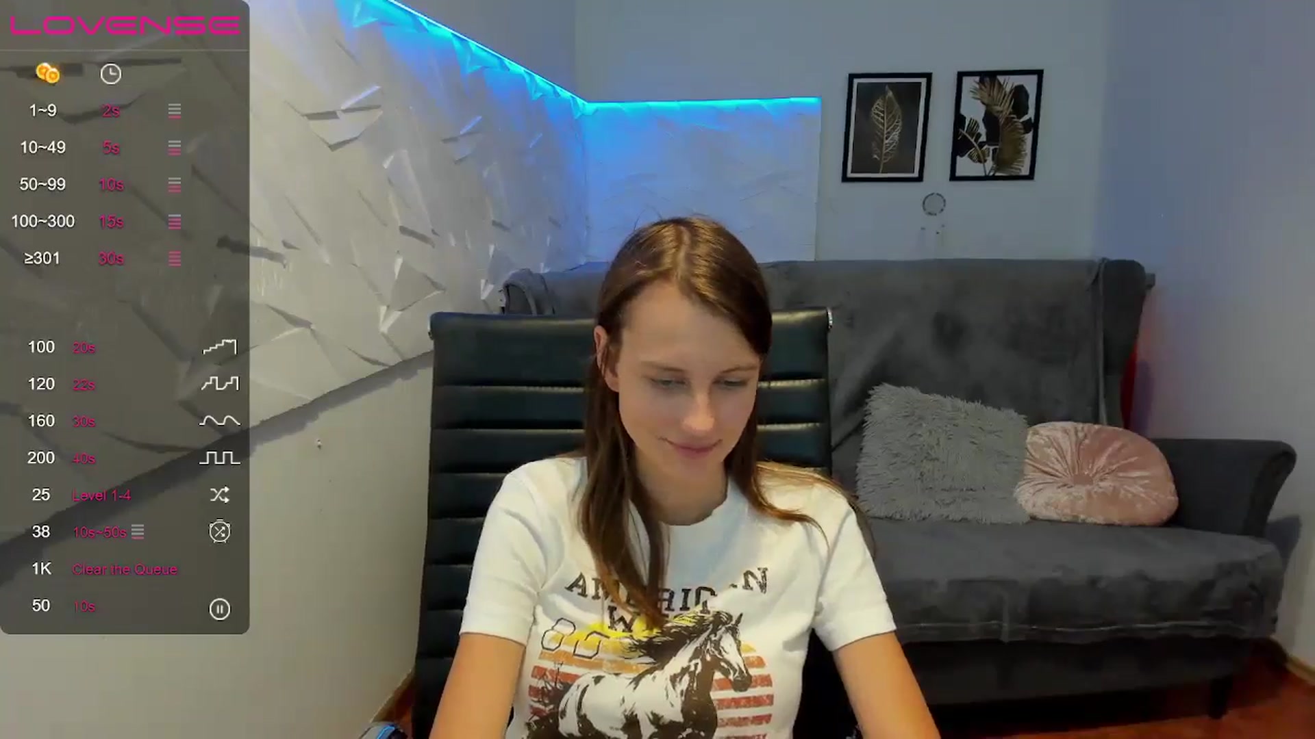 Gallery image thumbnail from Librarium's myfreecams stream on, 10/17/2024, 14:21 image 3 of 20