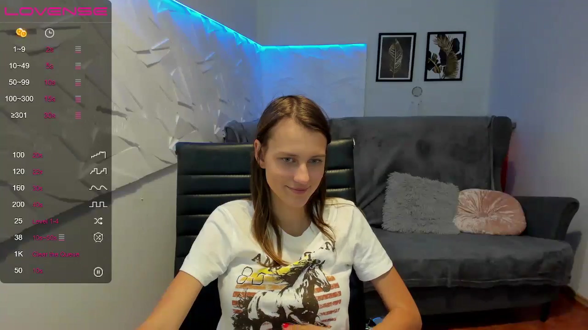 Gallery image thumbnail from Librarium's myfreecams stream on, 10/17/2024, 14:21 image 14 of 20