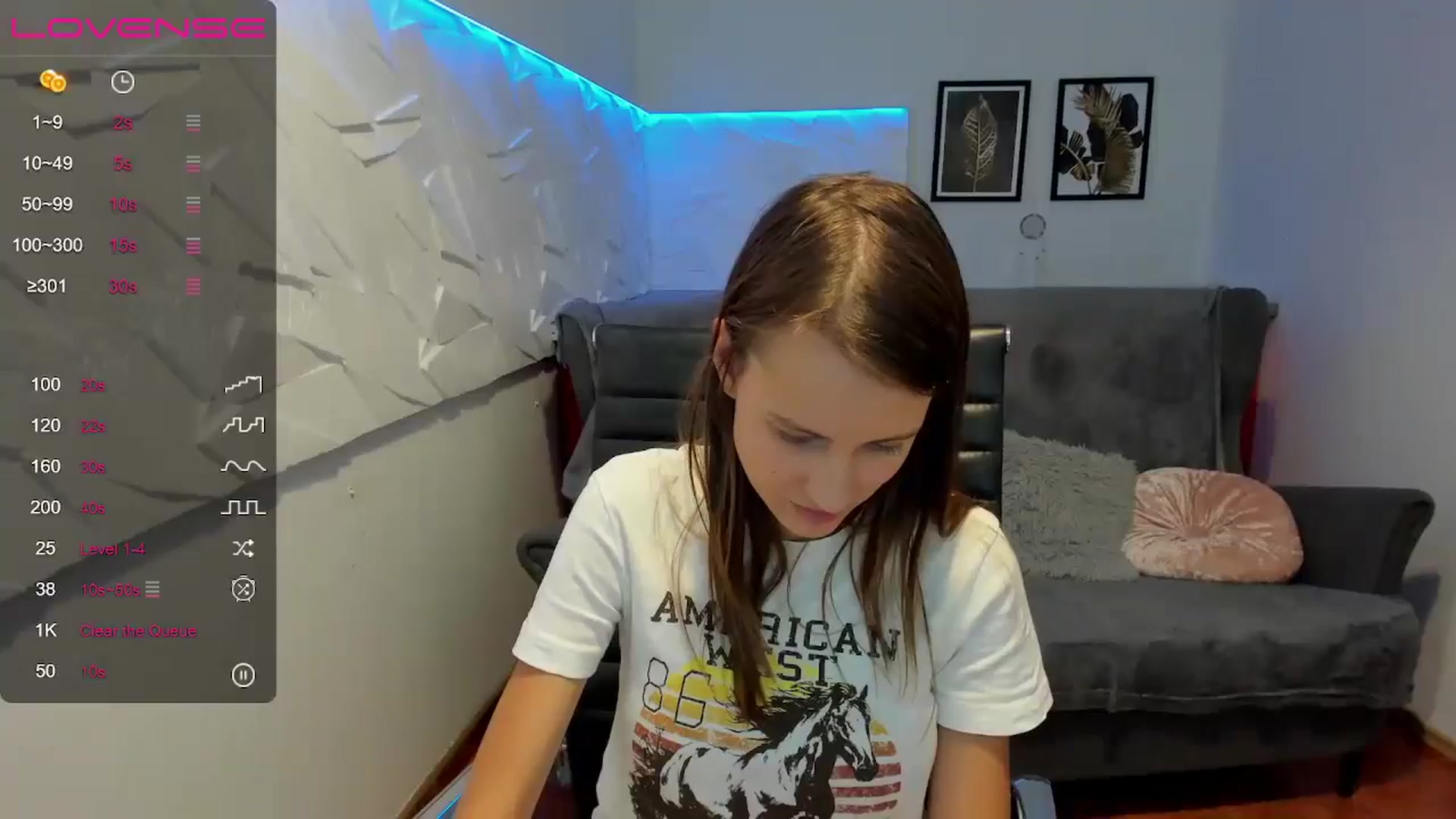 Gallery image thumbnail from Librarium's myfreecams stream on, 10/17/2024, 15:09 image 17 of 20