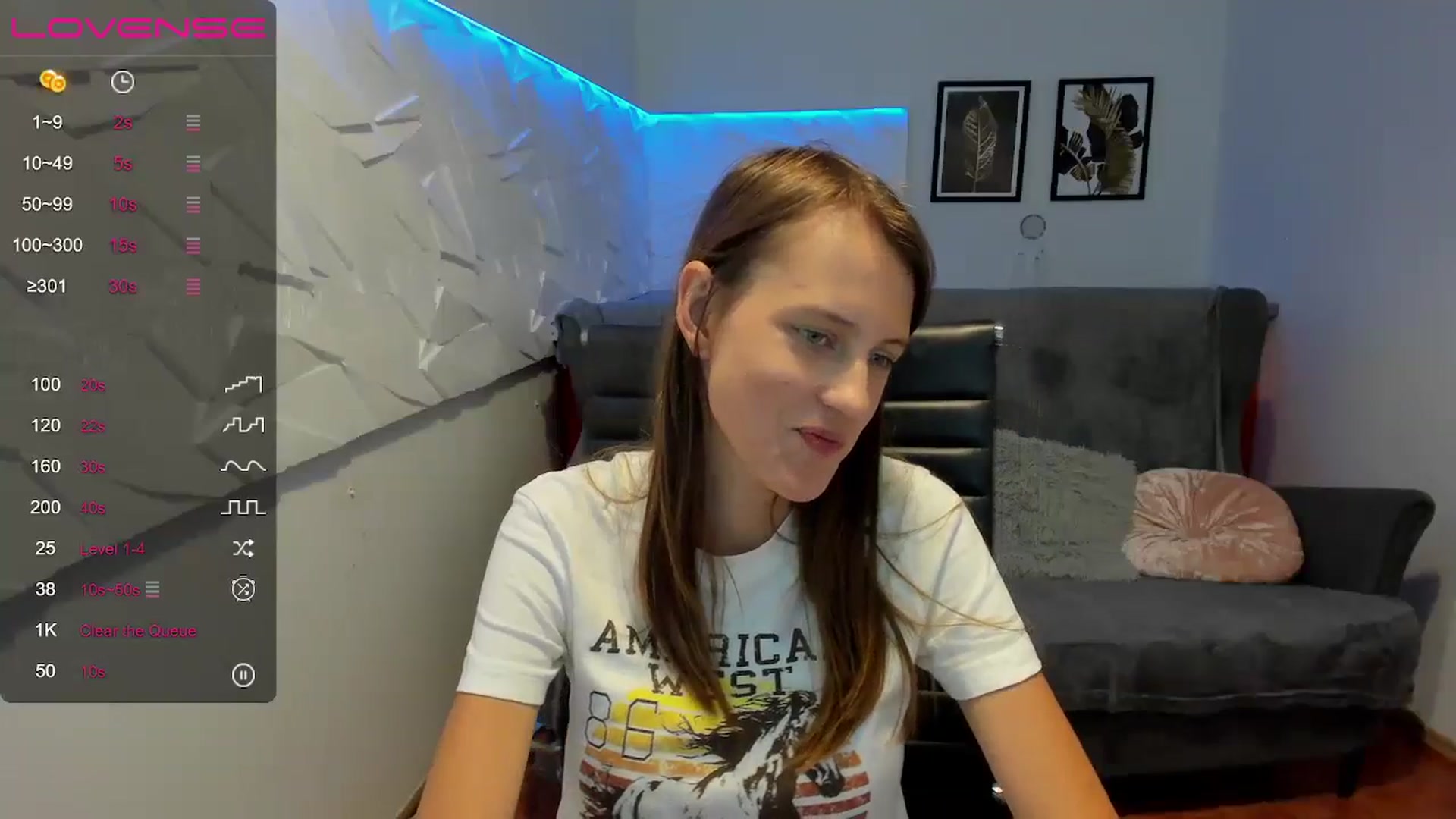 Gallery image thumbnail from Librarium's myfreecams stream on, 10/17/2024, 15:09 image 6 of 20