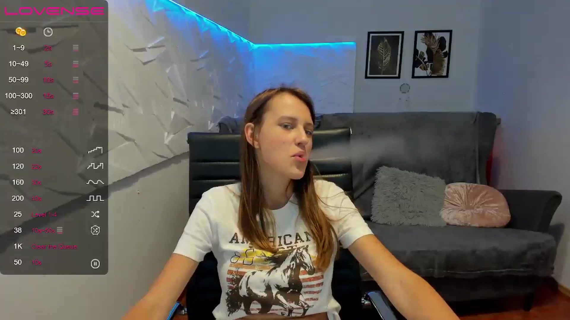 Gallery image thumbnail from Librarium's myfreecams stream on, 10/17/2024, 15:09 image 5 of 20