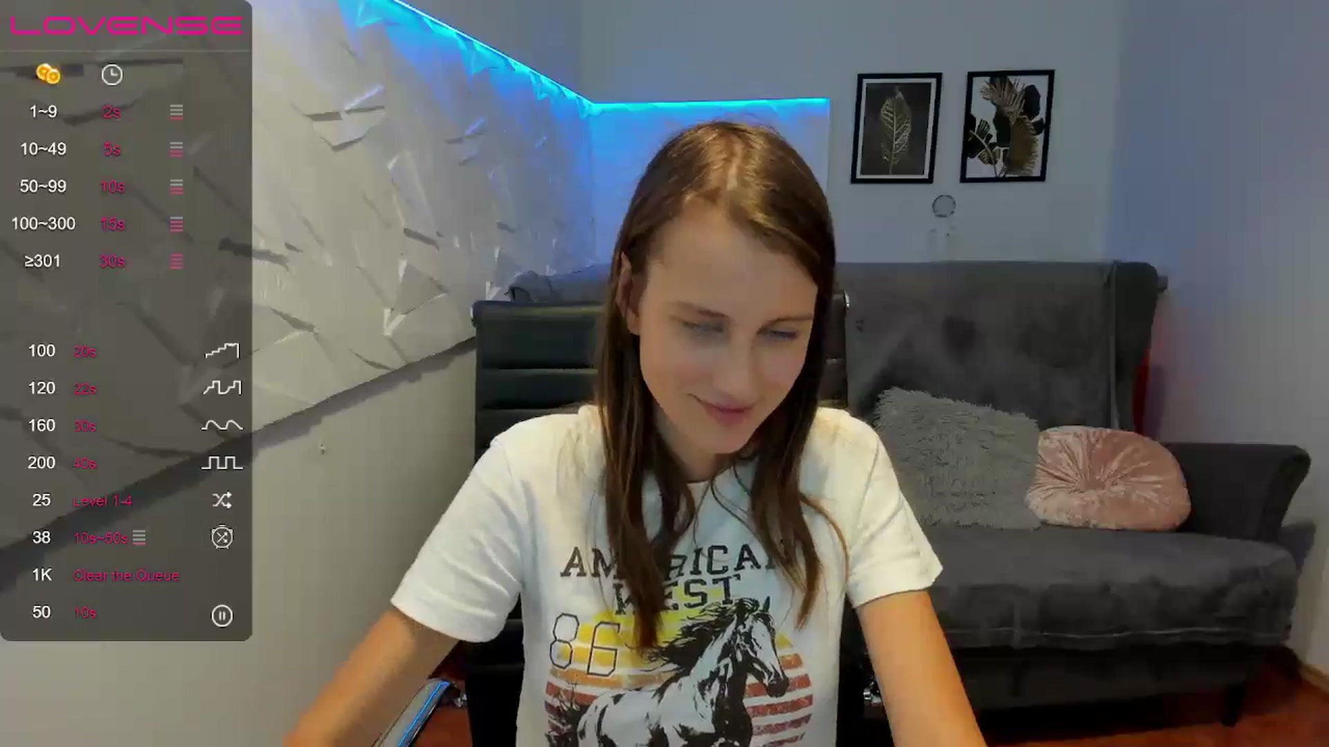 Gallery image thumbnail from Librarium's myfreecams stream on, 10/17/2024, 15:09 image 19 of 20