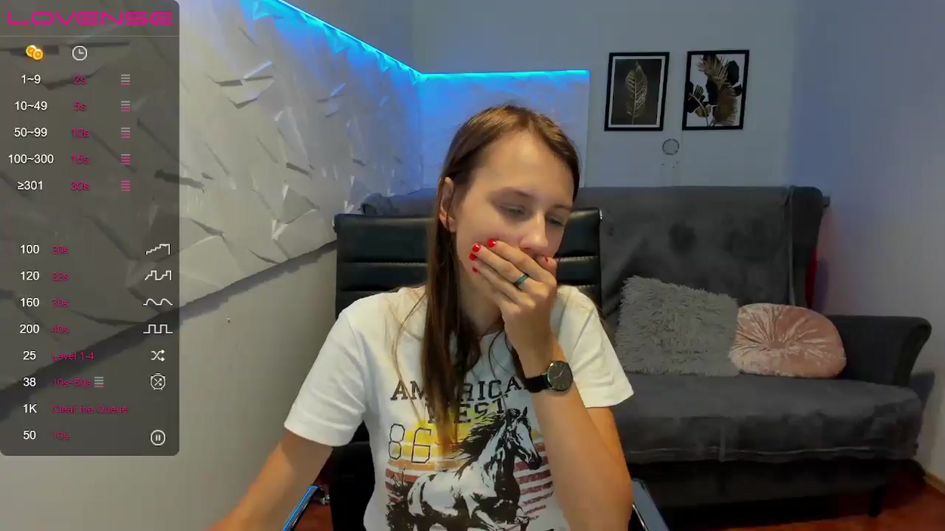 Gallery image thumbnail from Librarium's myfreecams stream on, 10/17/2024, 15:09 image 16 of 20