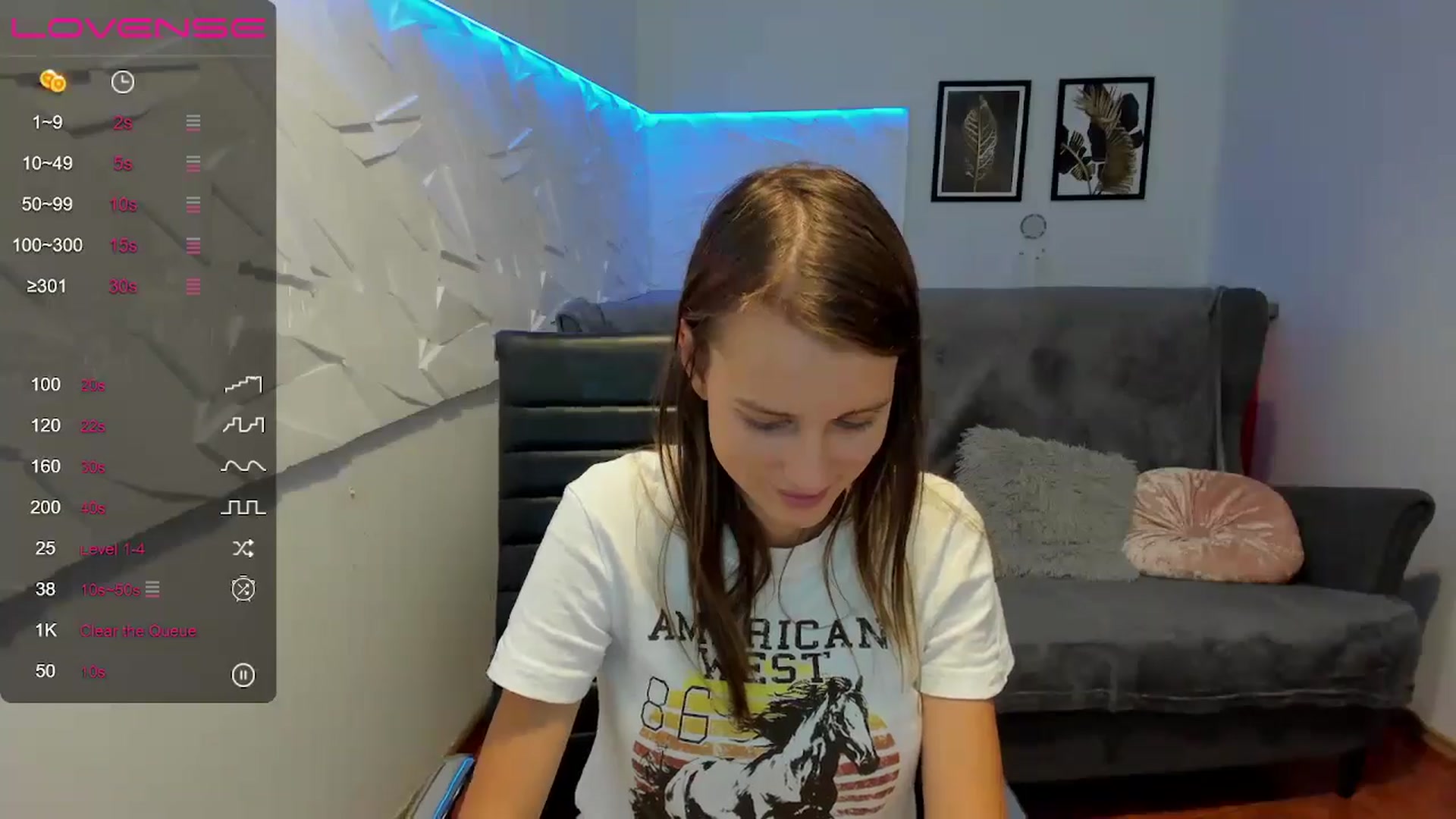 Gallery image thumbnail from Librarium's myfreecams stream on, 10/17/2024, 15:09 image 14 of 20