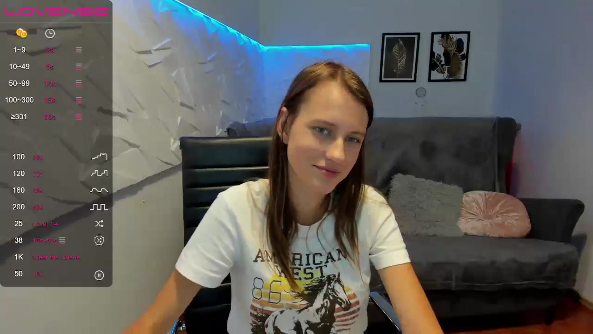 Gallery image thumbnail from Librarium's myfreecams stream on, 10/17/2024, 15:09 image 13 of 20