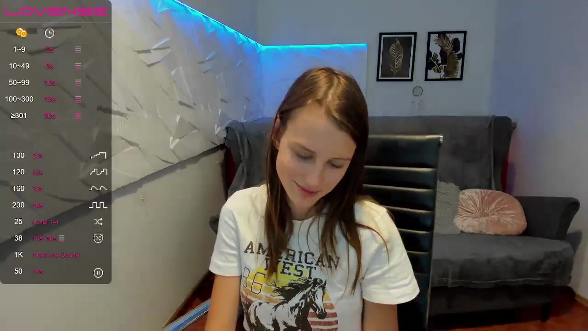 Gallery image thumbnail from Librarium's myfreecams stream on, 10/17/2024, 15:09 image 18 of 20