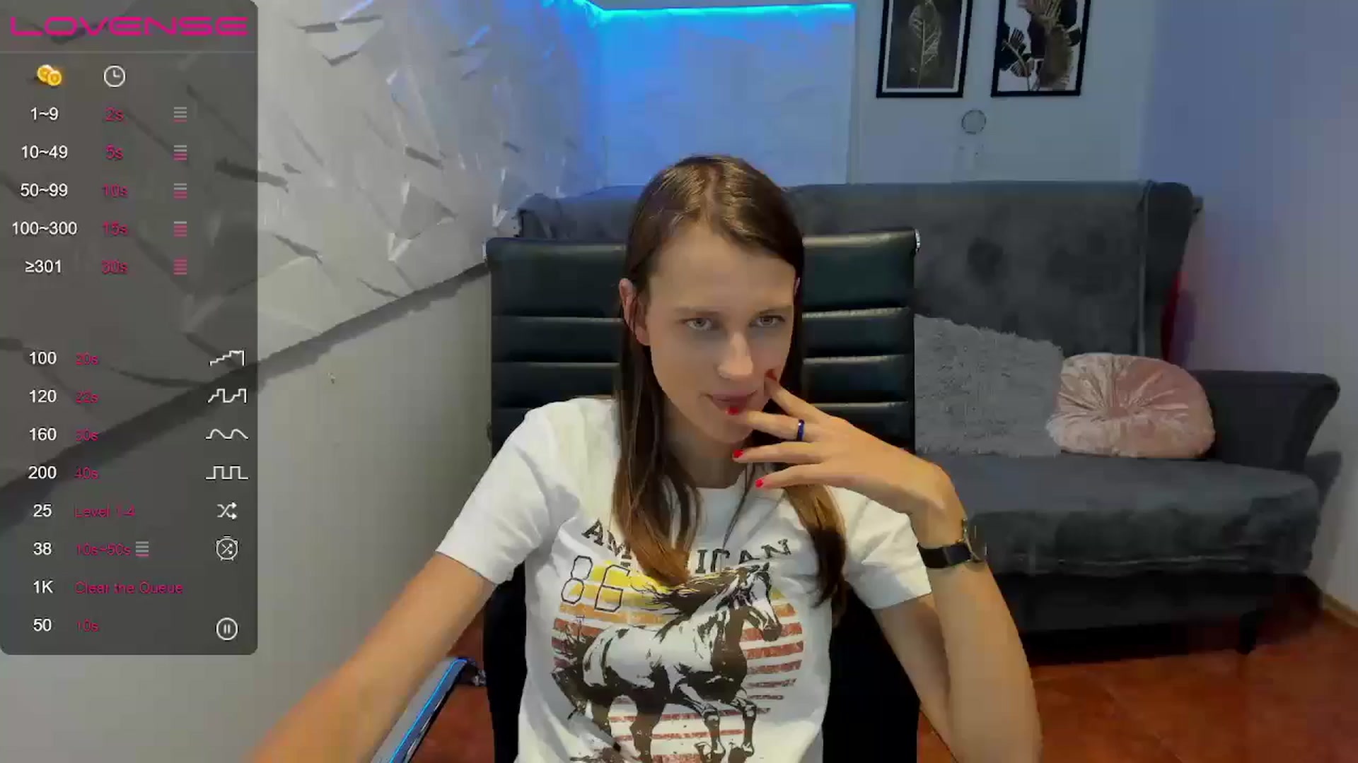 Gallery image thumbnail from Librarium's myfreecams stream on, 10/17/2024, 16:50 image 1 of 20