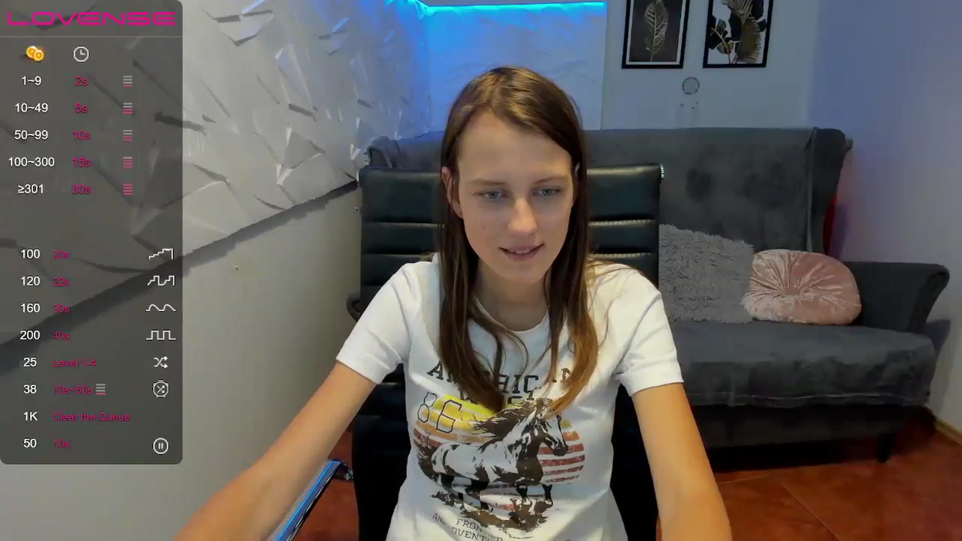 Gallery image thumbnail from Librarium's myfreecams stream on, 10/17/2024, 16:50 image 15 of 20