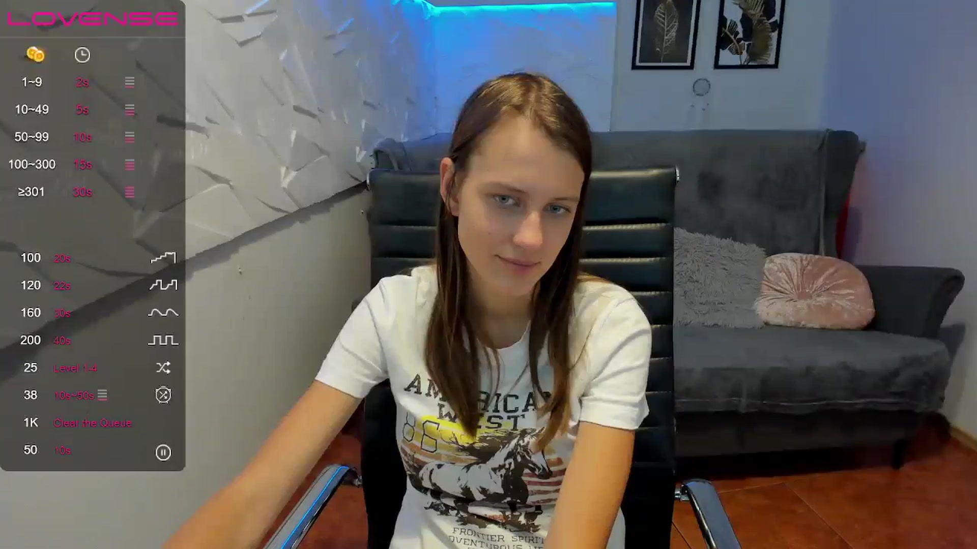 Gallery image thumbnail from Librarium's myfreecams stream on, 10/17/2024, 16:50 image 8 of 20