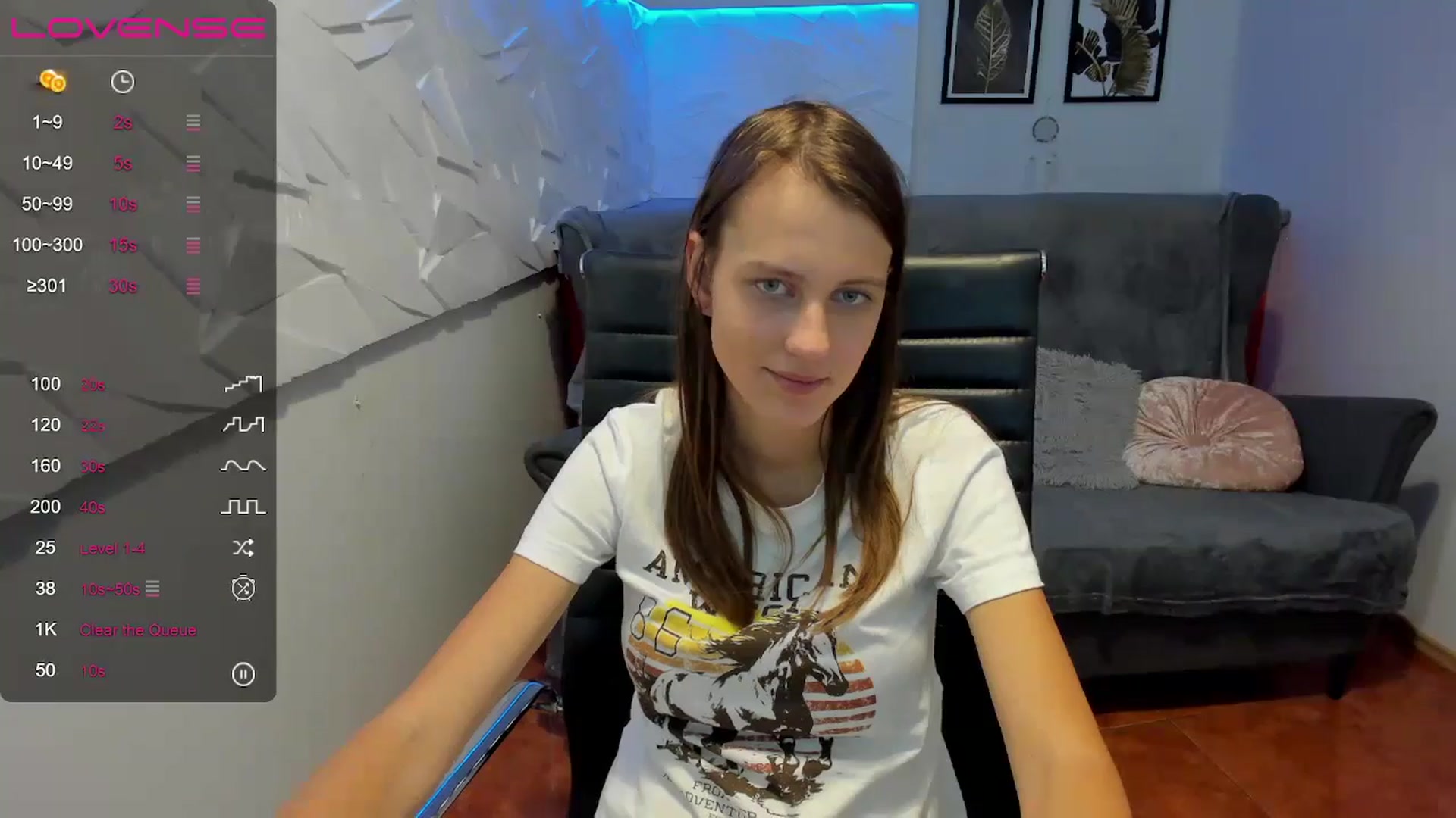 Gallery image thumbnail from Librarium's myfreecams stream on, 10/17/2024, 16:50 image 14 of 20