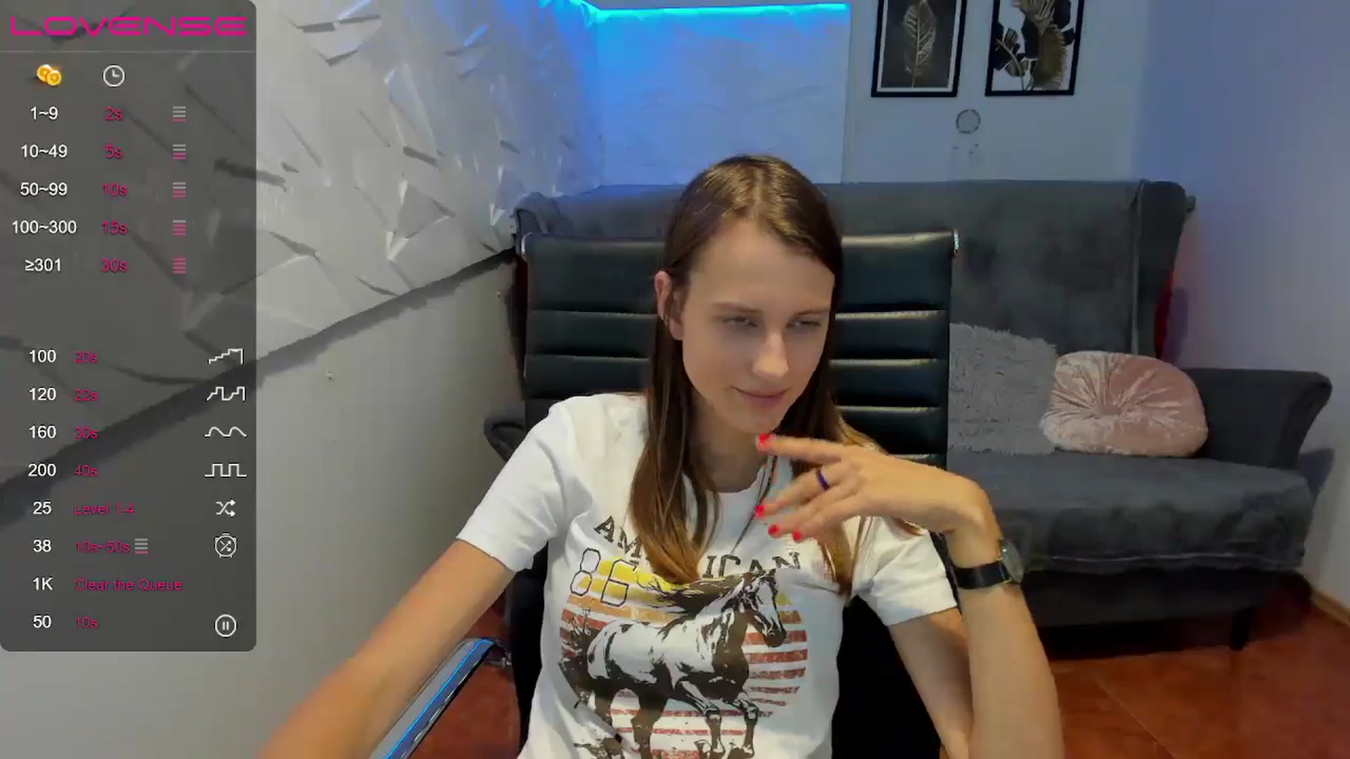 Gallery image thumbnail from Librarium's myfreecams stream on, 10/17/2024, 16:50 image 3 of 20