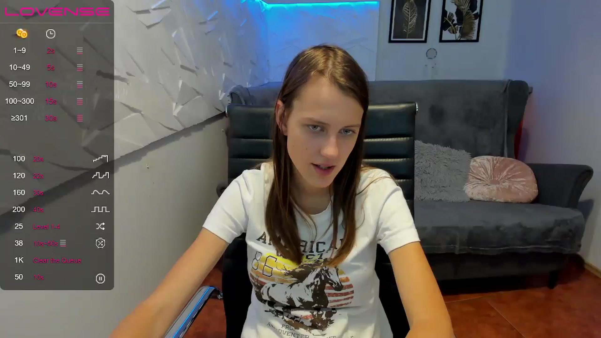 Gallery image thumbnail from Librarium's myfreecams stream on, 10/17/2024, 16:50 image 19 of 20