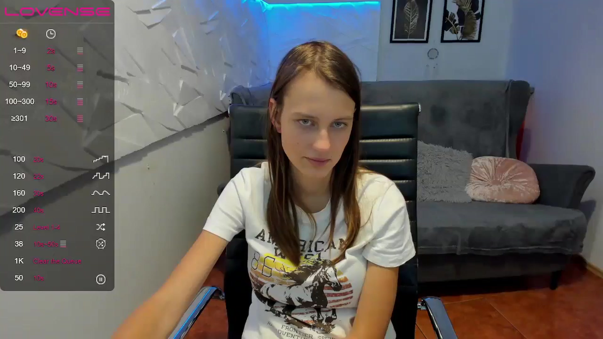 Gallery image thumbnail from Librarium's myfreecams stream on, 10/17/2024, 16:50 image 12 of 20