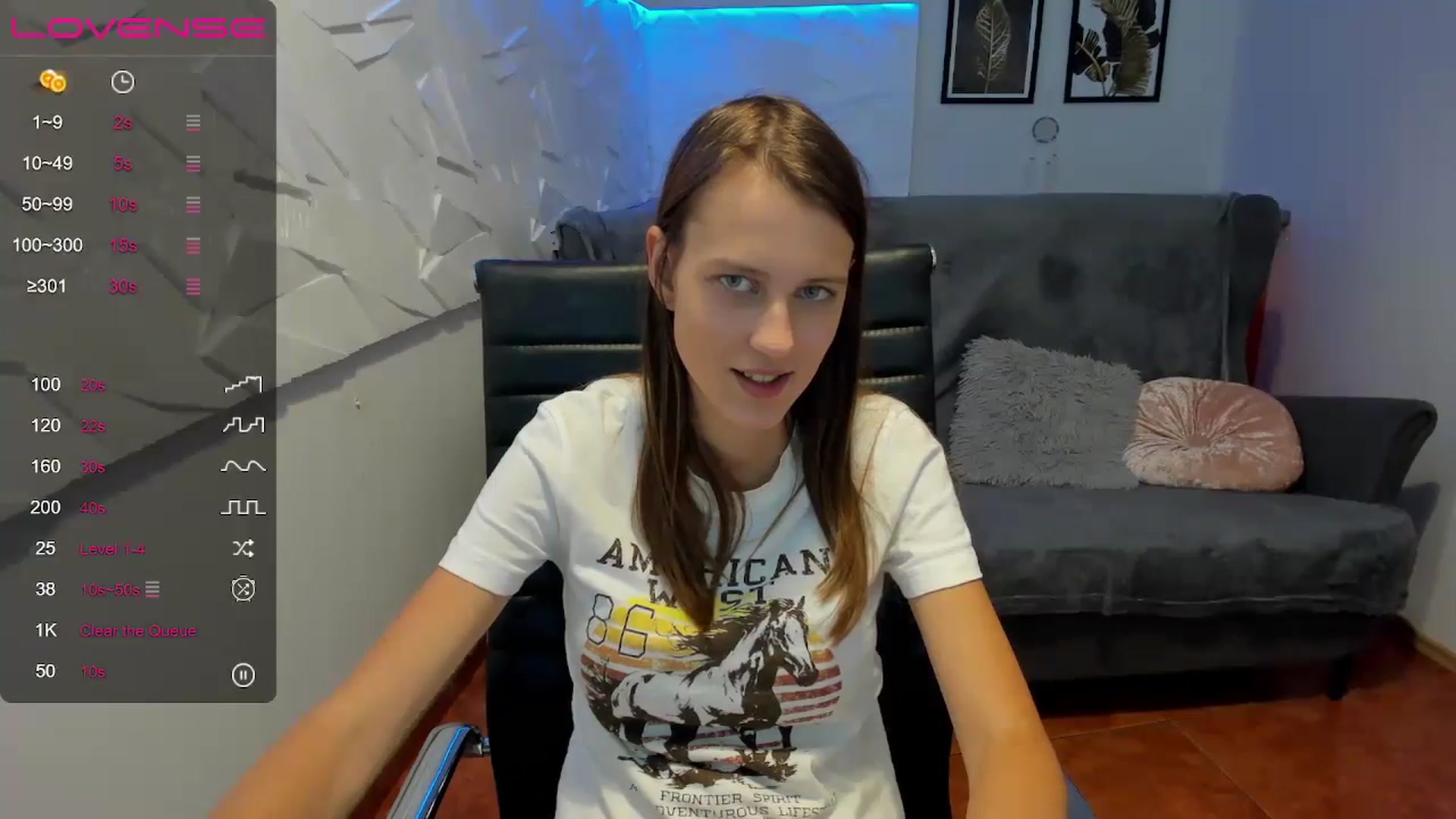 Gallery image thumbnail from Librarium's myfreecams stream on, 10/17/2024, 16:50 image 6 of 20