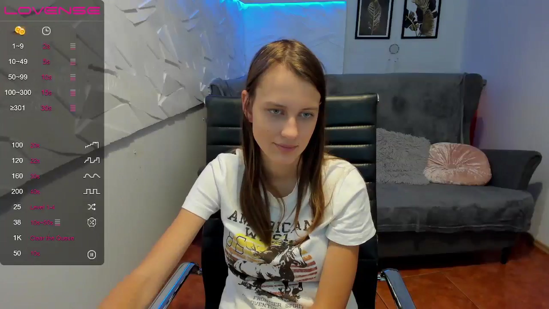Gallery image thumbnail from Librarium's myfreecams stream on, 10/17/2024, 16:50 image 11 of 20