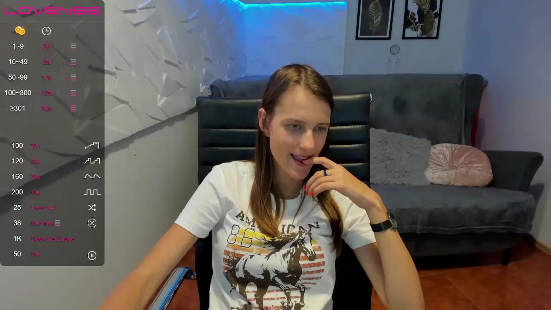Gallery image thumbnail from Librarium's myfreecams stream on, 10/17/2024, 16:50 image 2 of 20