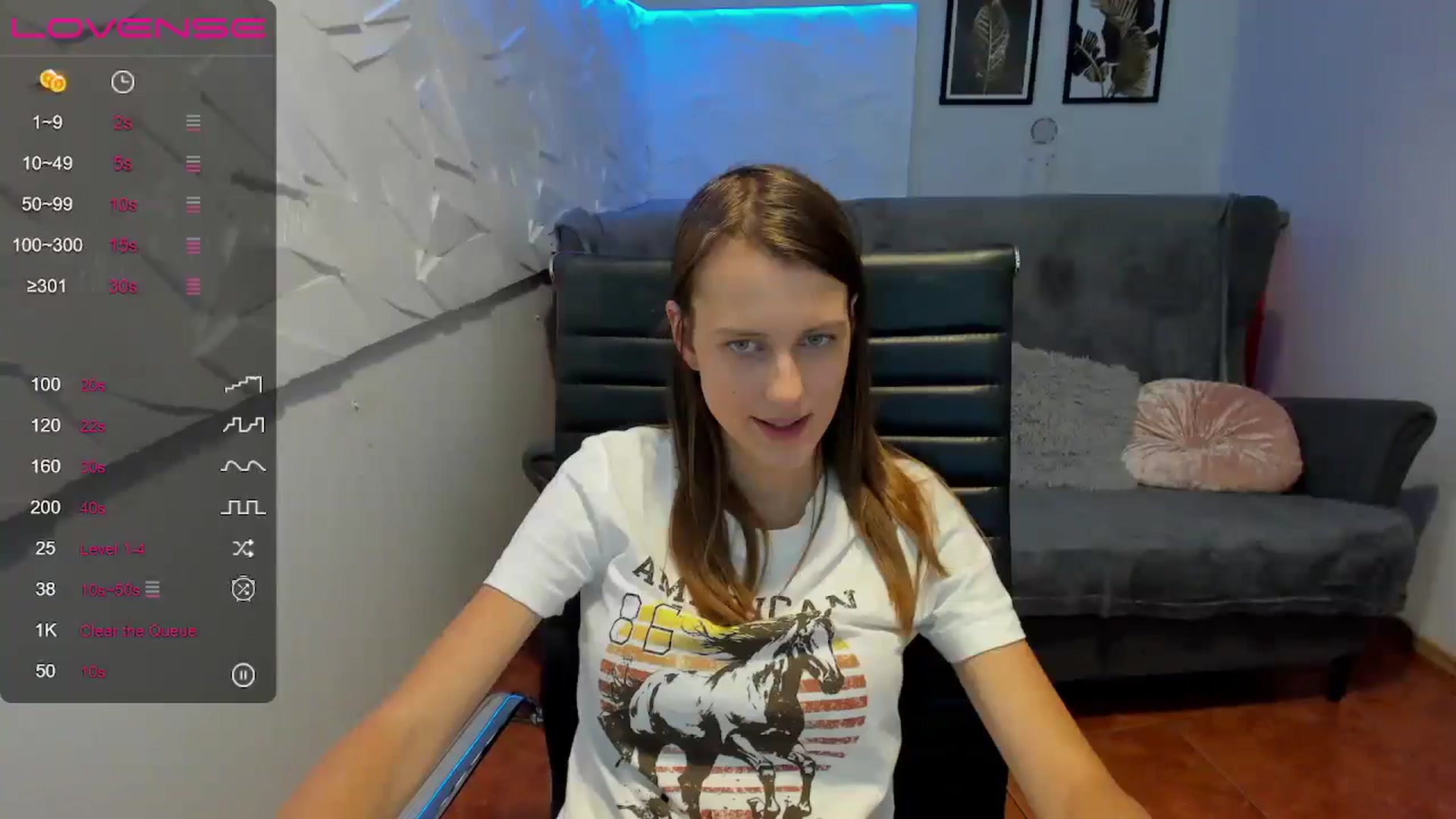 Gallery image thumbnail from Librarium's myfreecams stream on, 10/17/2024, 16:50 image 4 of 20