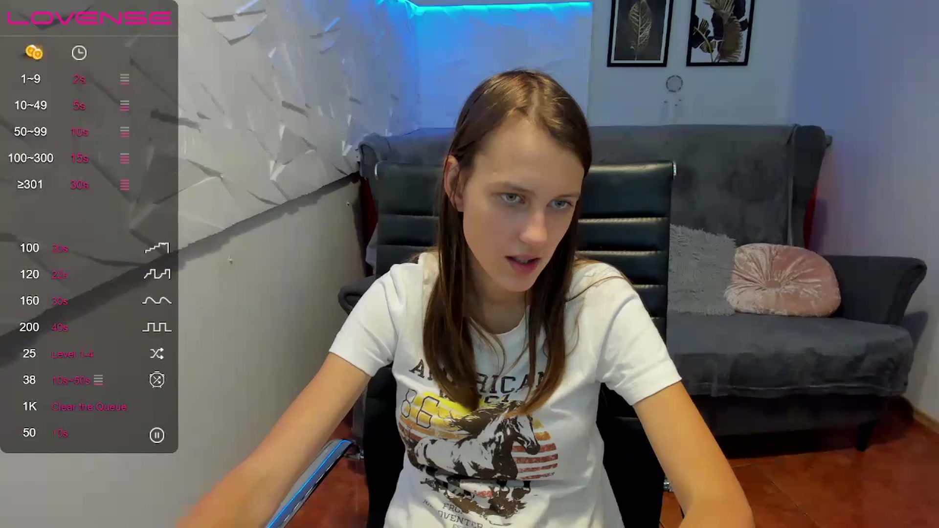 Gallery image thumbnail from Librarium's myfreecams stream on, 10/17/2024, 16:50 image 18 of 20