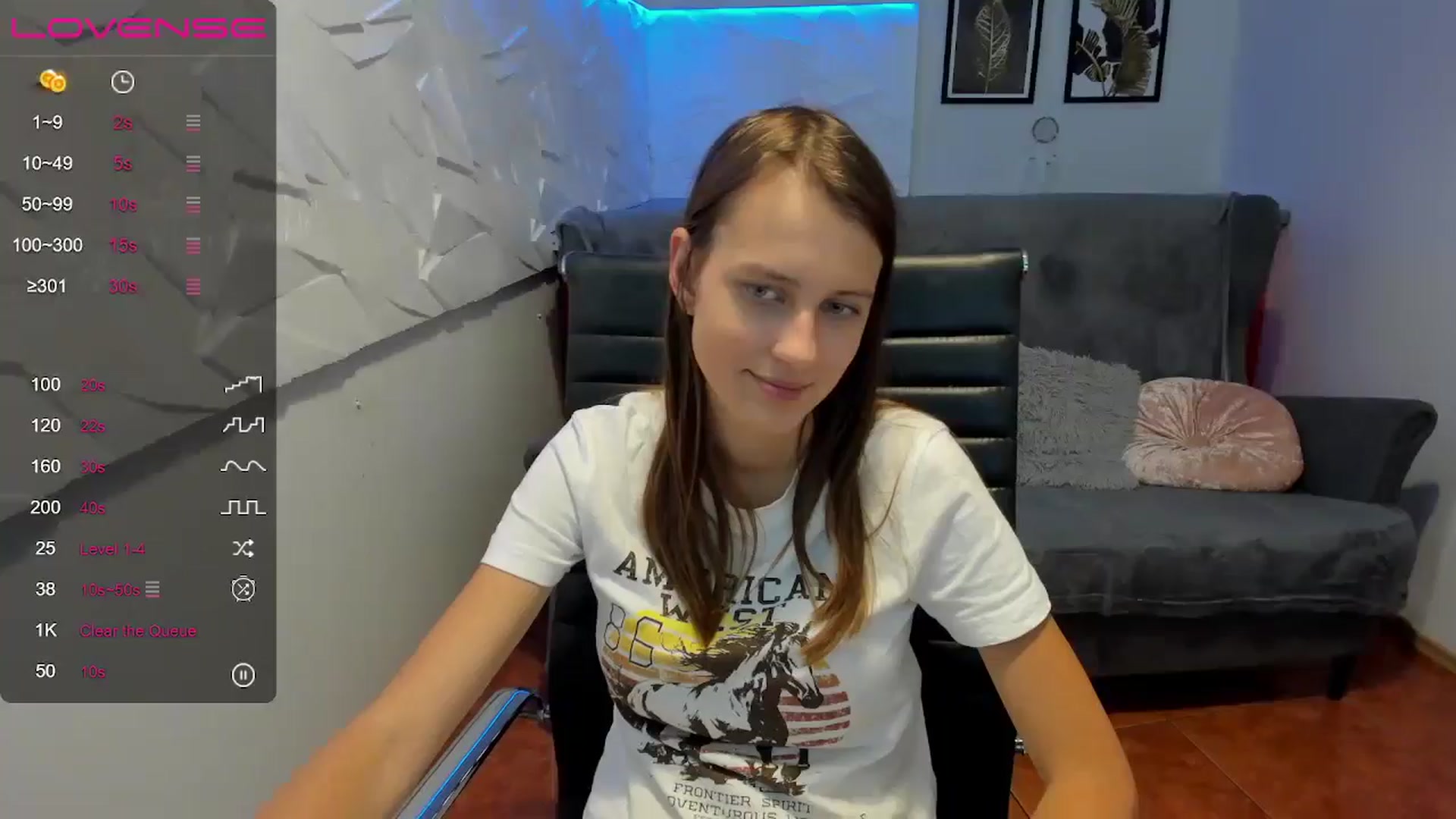 Gallery image thumbnail from Librarium's myfreecams stream on, 10/17/2024, 16:50 image 7 of 20