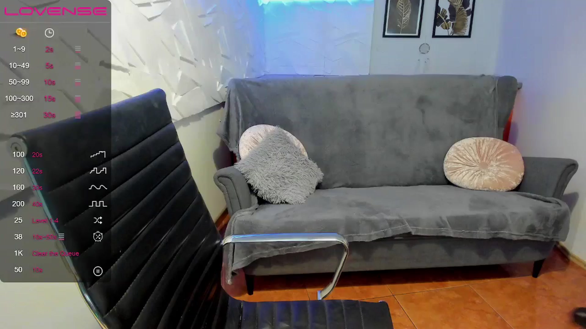 Gallery image thumbnail from Librarium's myfreecams stream on, 10/19/2024, 13:05 image 8 of 20